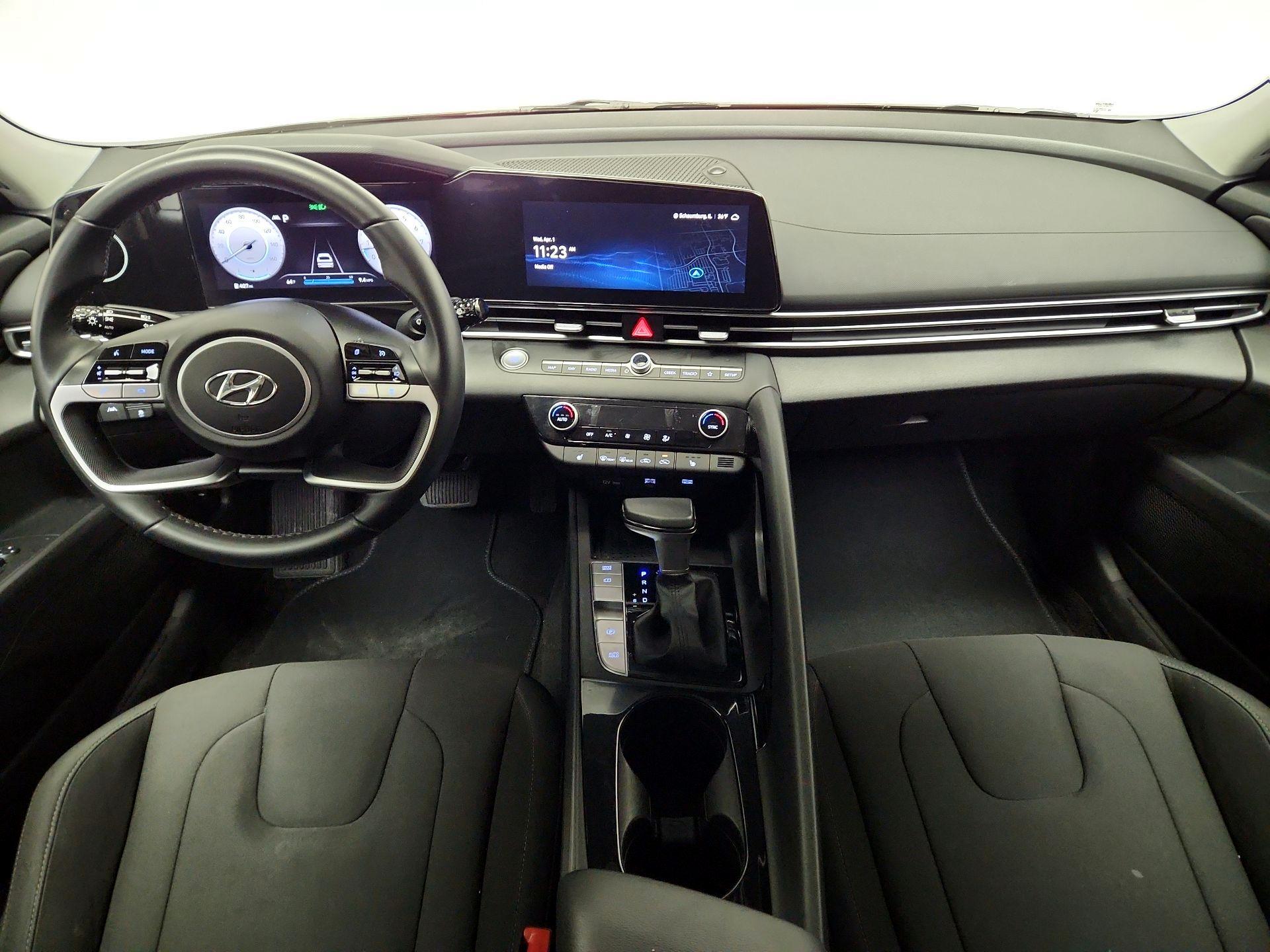 Thumbnail: 2023 Hyundai Elantra - 9