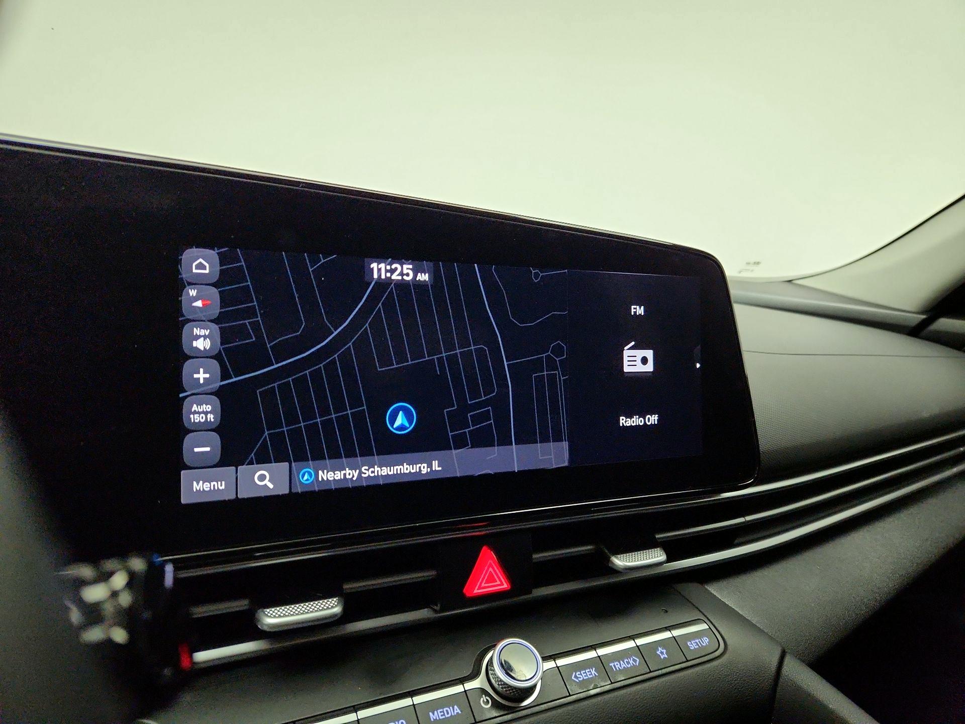 Thumbnail: 2023 Hyundai Elantra - 14