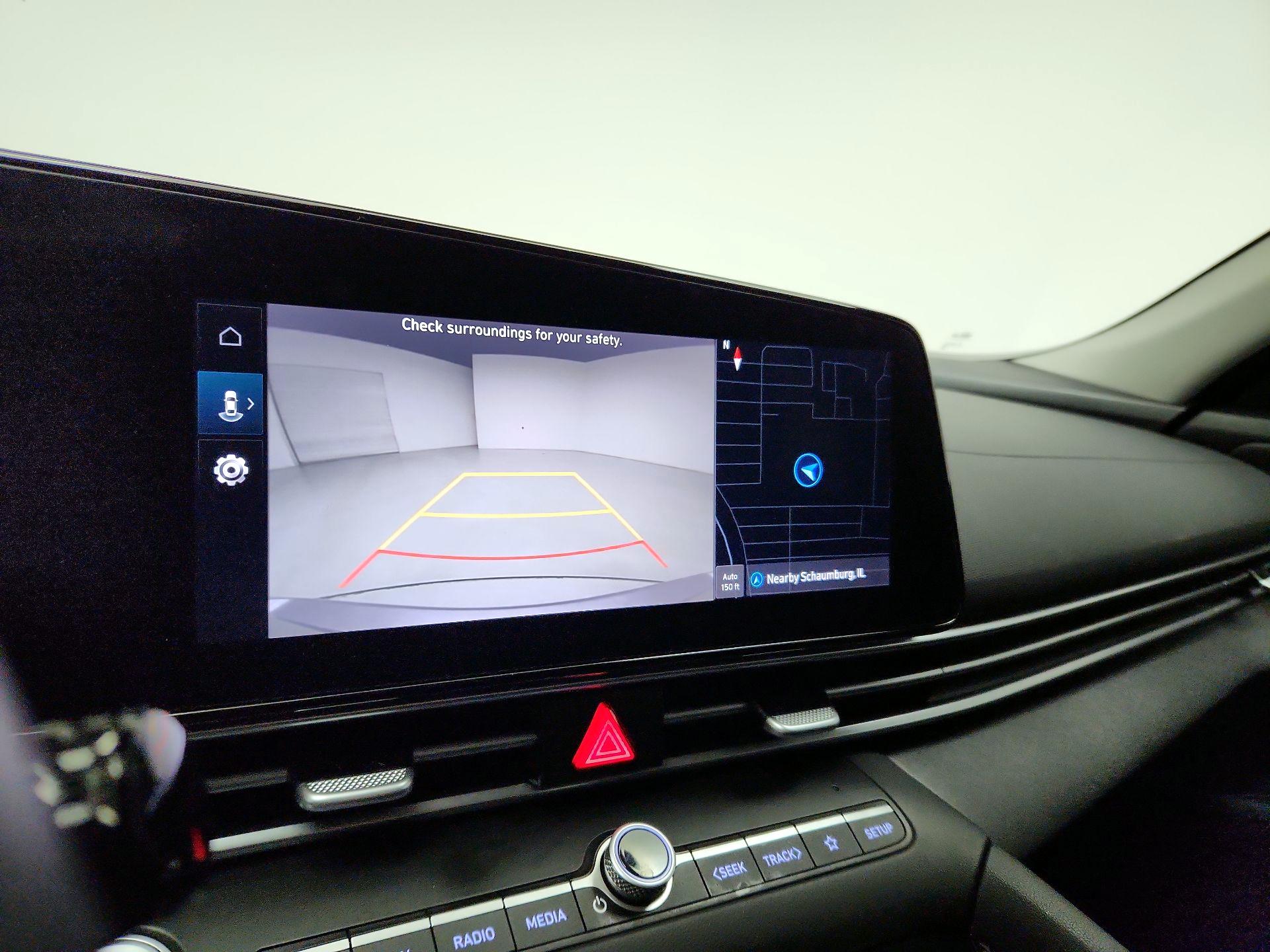 Thumbnail: 2023 Hyundai Elantra - 15