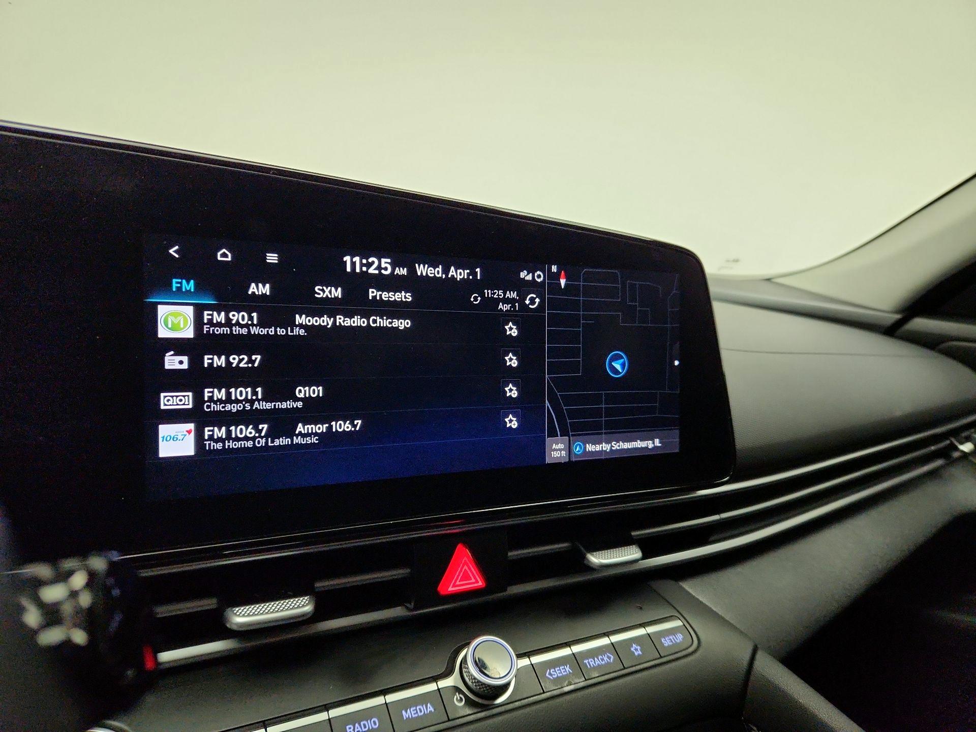 Thumbnail: 2023 Hyundai Elantra - 16