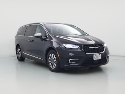 2023 Chrysler Pacifica Hybrid Limited