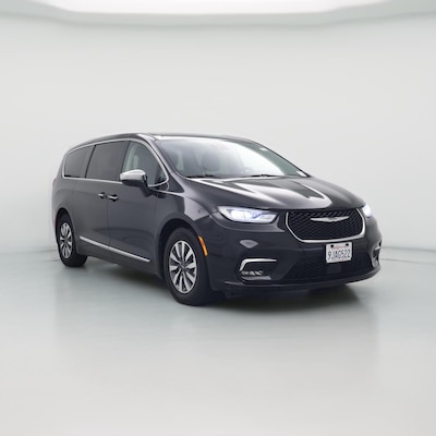 2023 Chrysler Pacifica Hybrid Limited