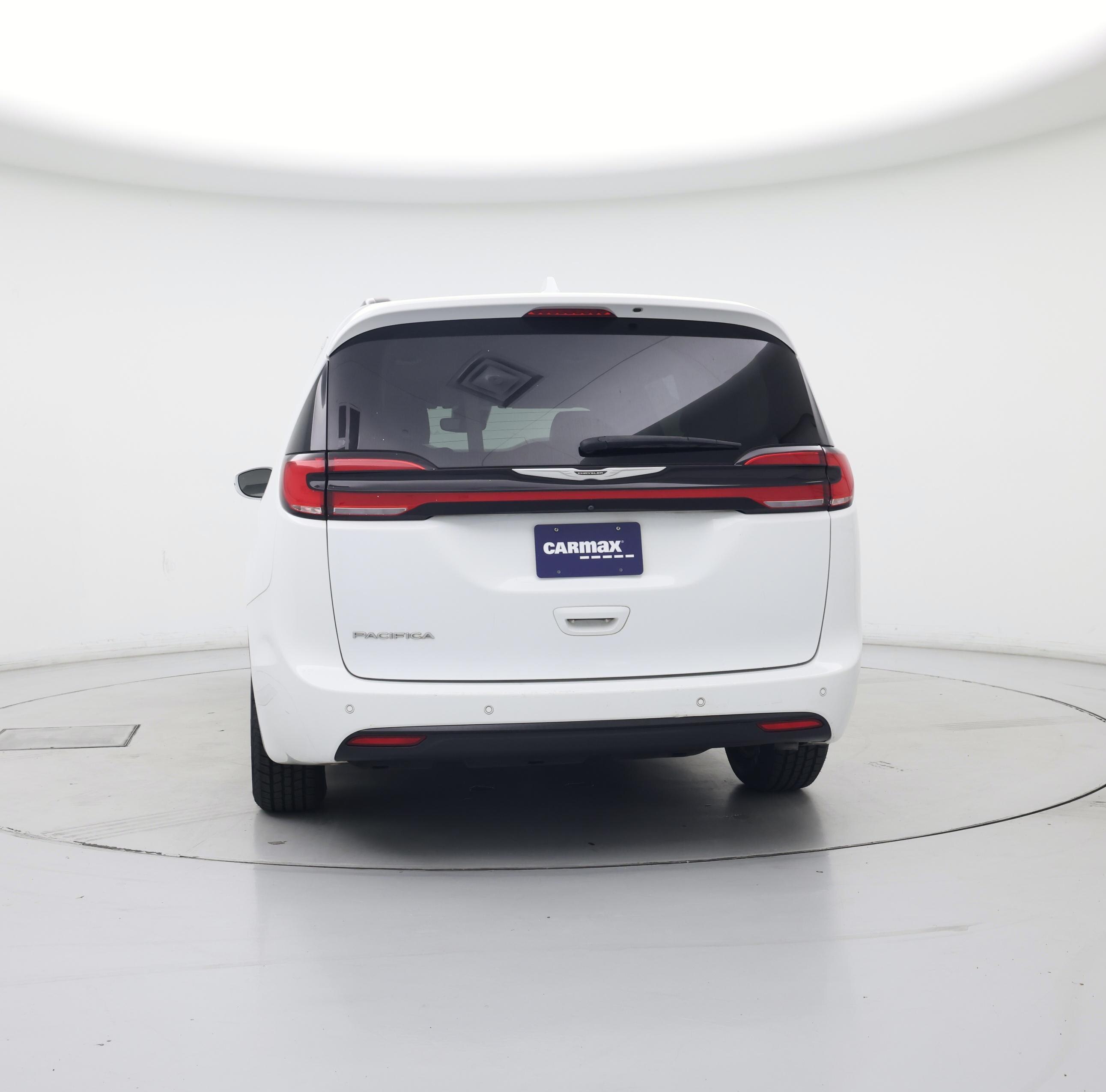 Thumbnail: 2022 Chrysler Pacifica - 6