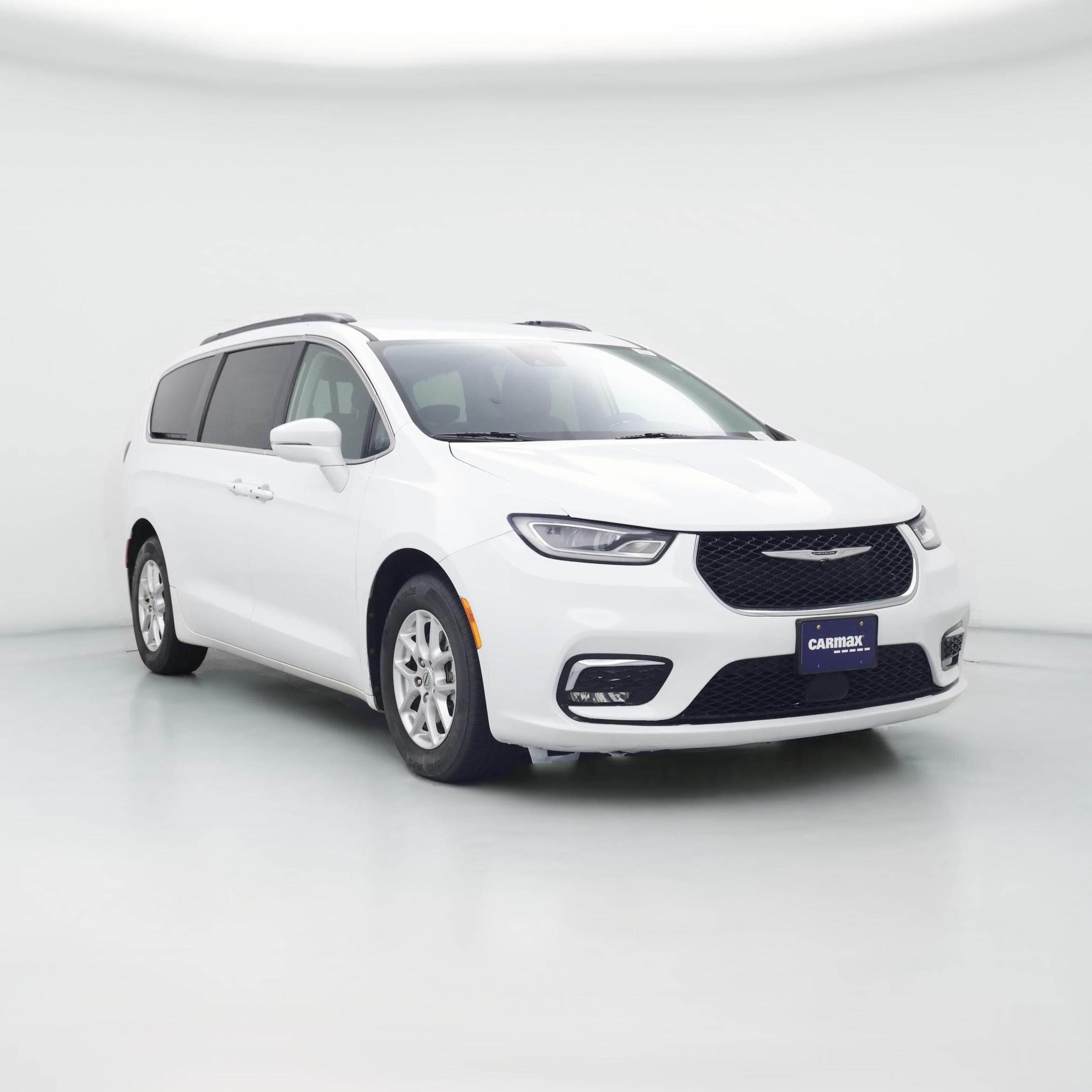 Thumbnail: 2022 Chrysler Pacifica - 1