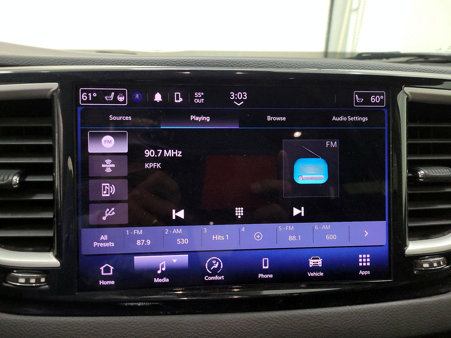 Thumbnail: 2022 Chrysler Pacifica - 15
