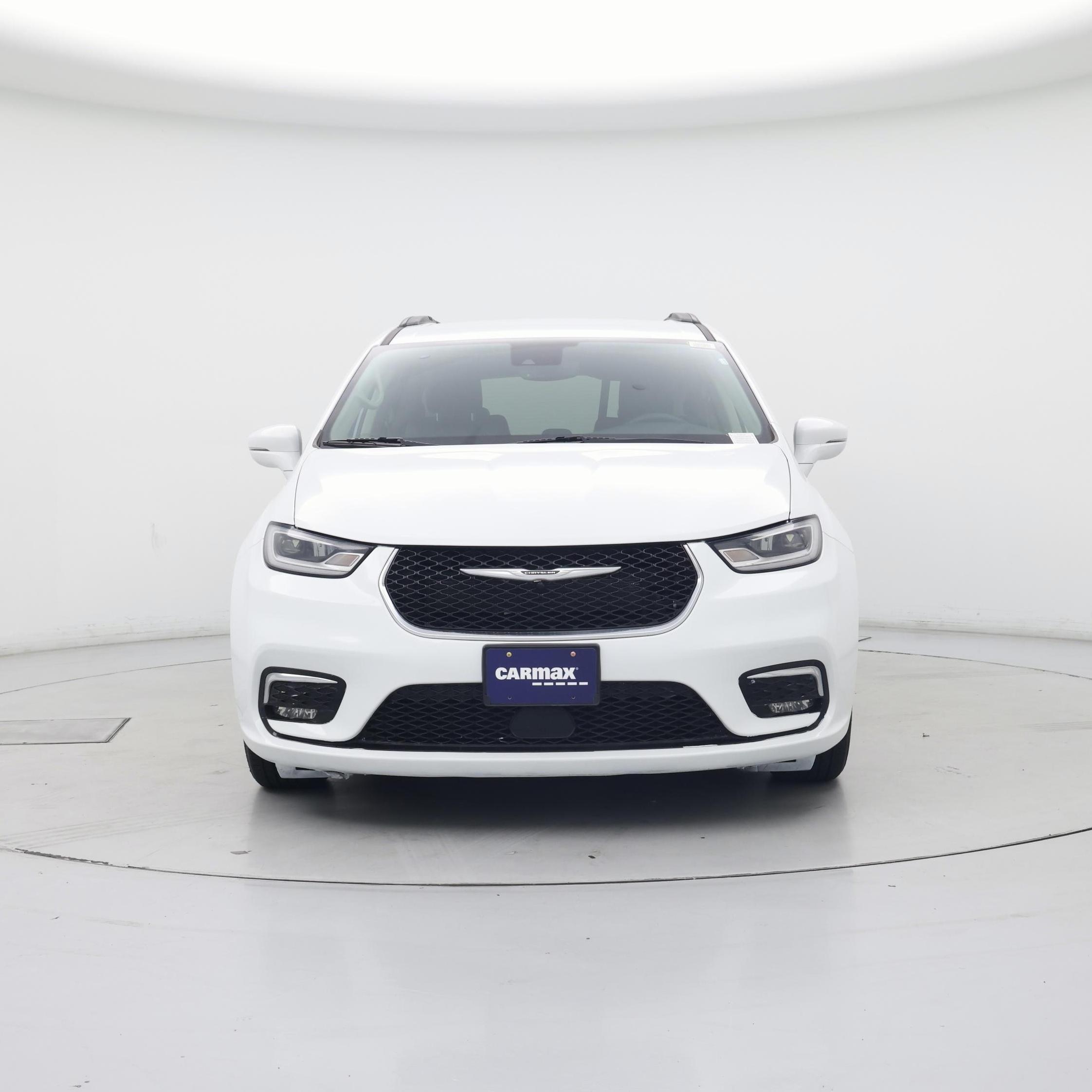 Thumbnail: 2022 Chrysler Pacifica - 5
