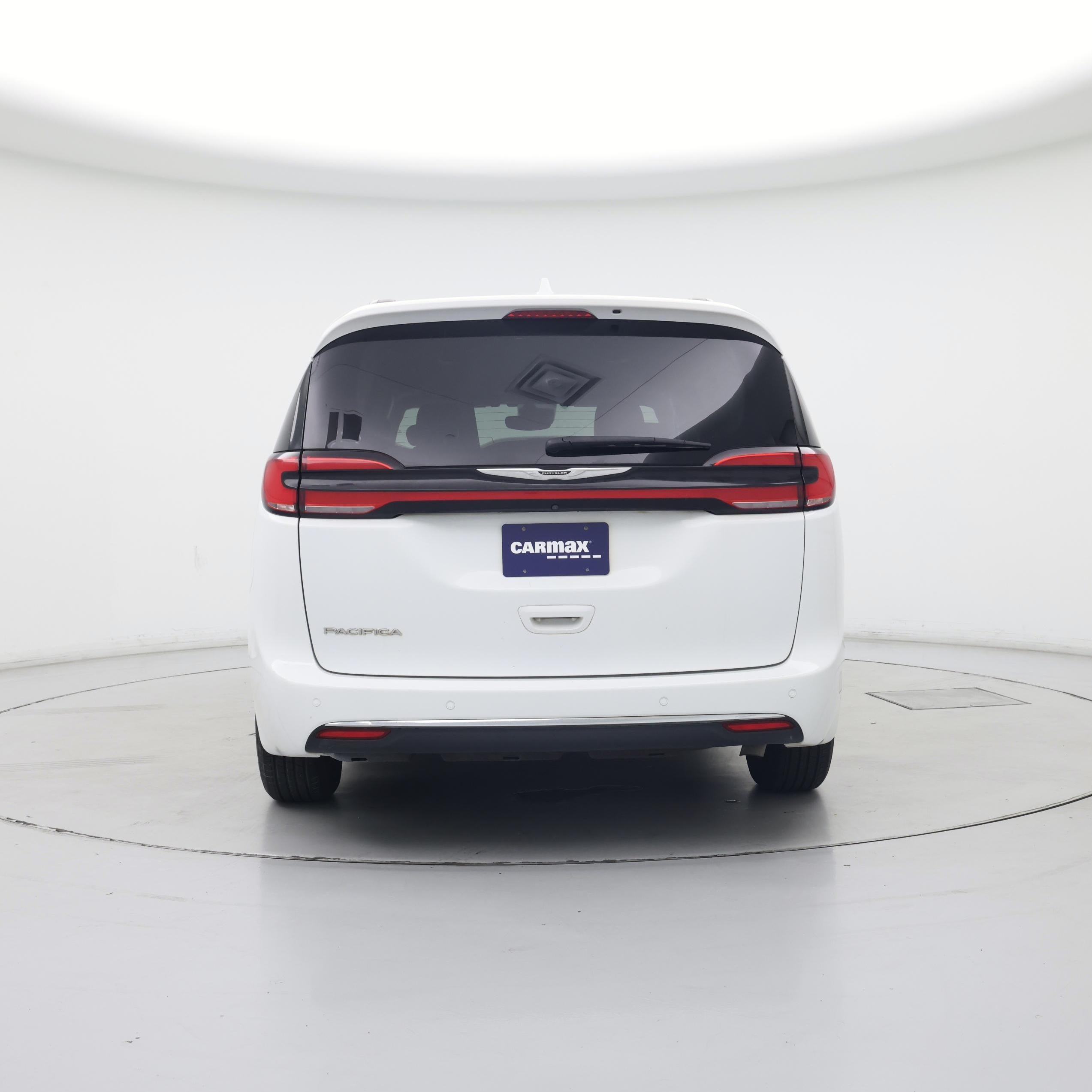 Thumbnail: 2022 Chrysler Pacifica - 6