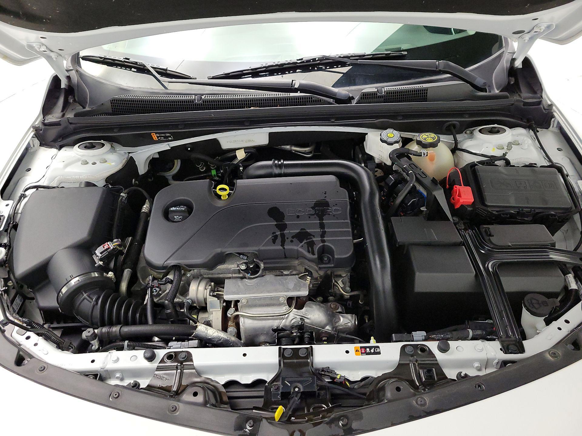 Thumbnail: 2024 Chevrolet Malibu - 20