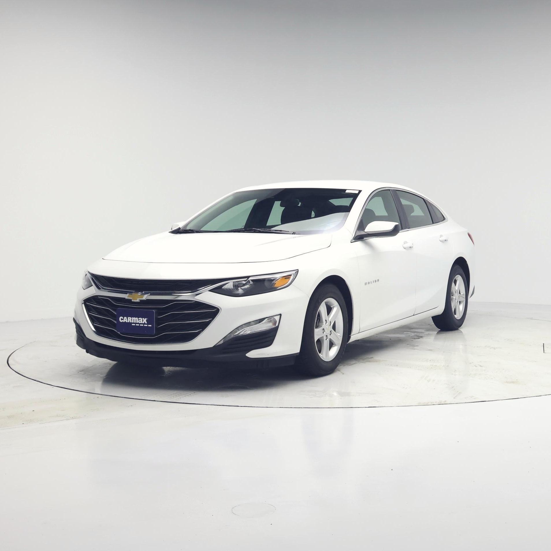 Thumbnail: 2024 Chevrolet Malibu - 4