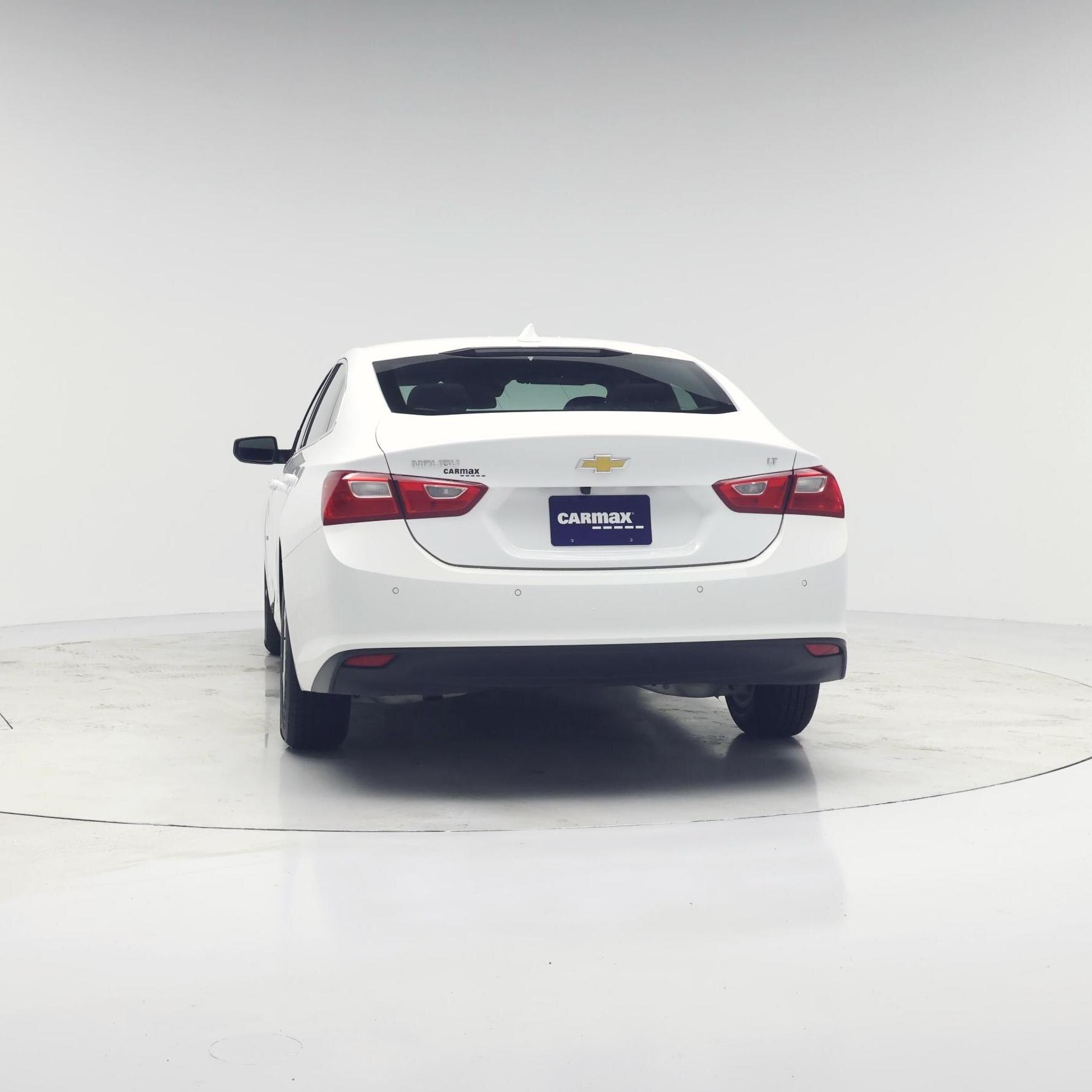 Thumbnail: 2024 Chevrolet Malibu - 6