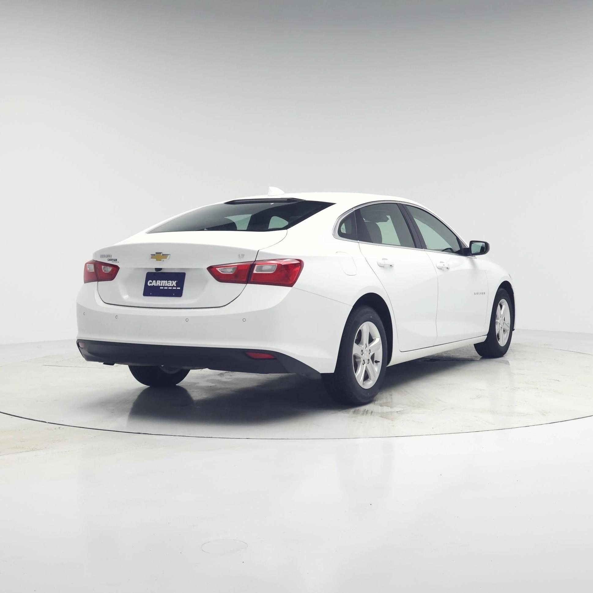 Thumbnail: 2024 Chevrolet Malibu - 8