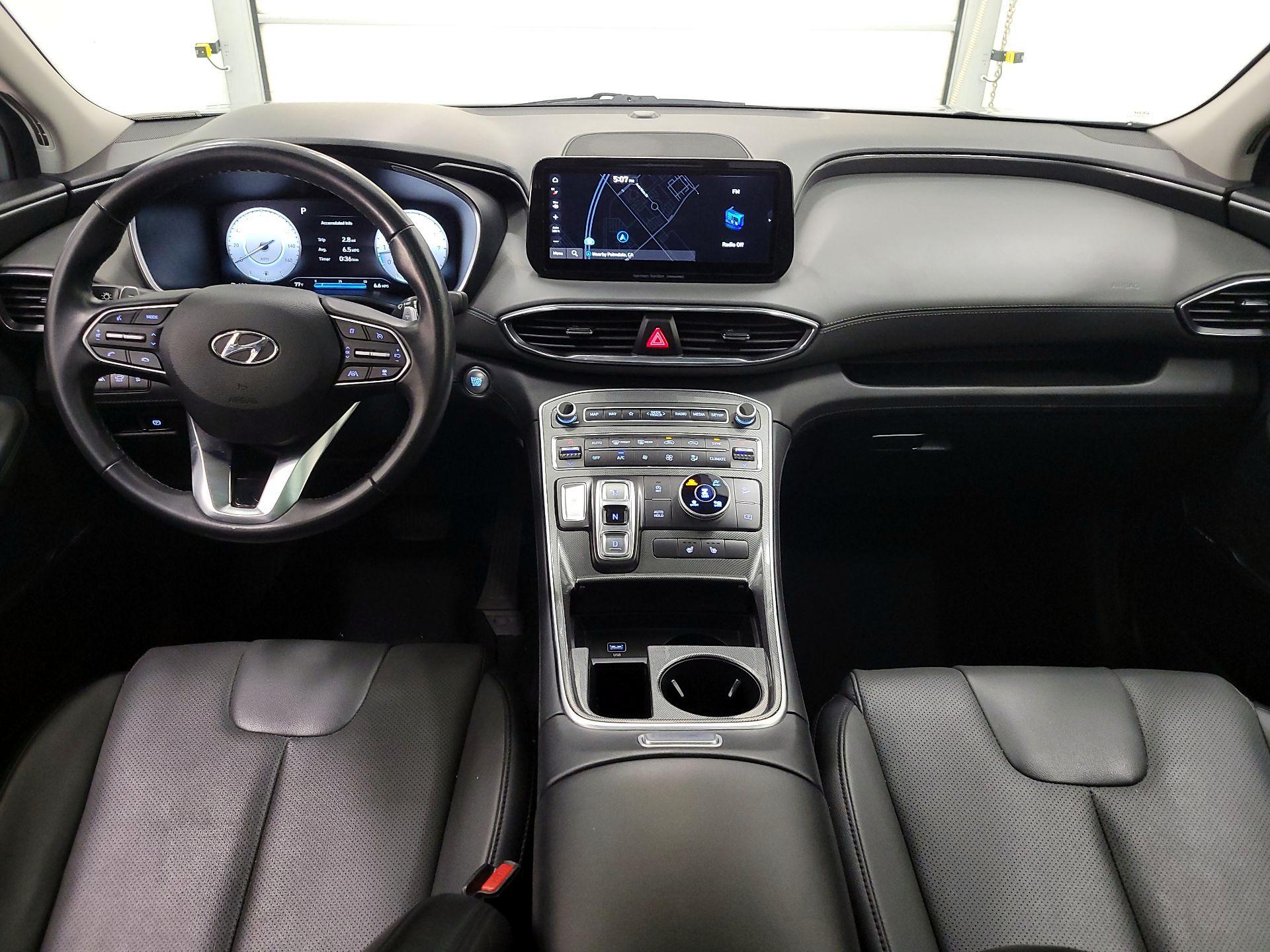 Thumbnail: 2023 Hyundai Santa Fe - 9