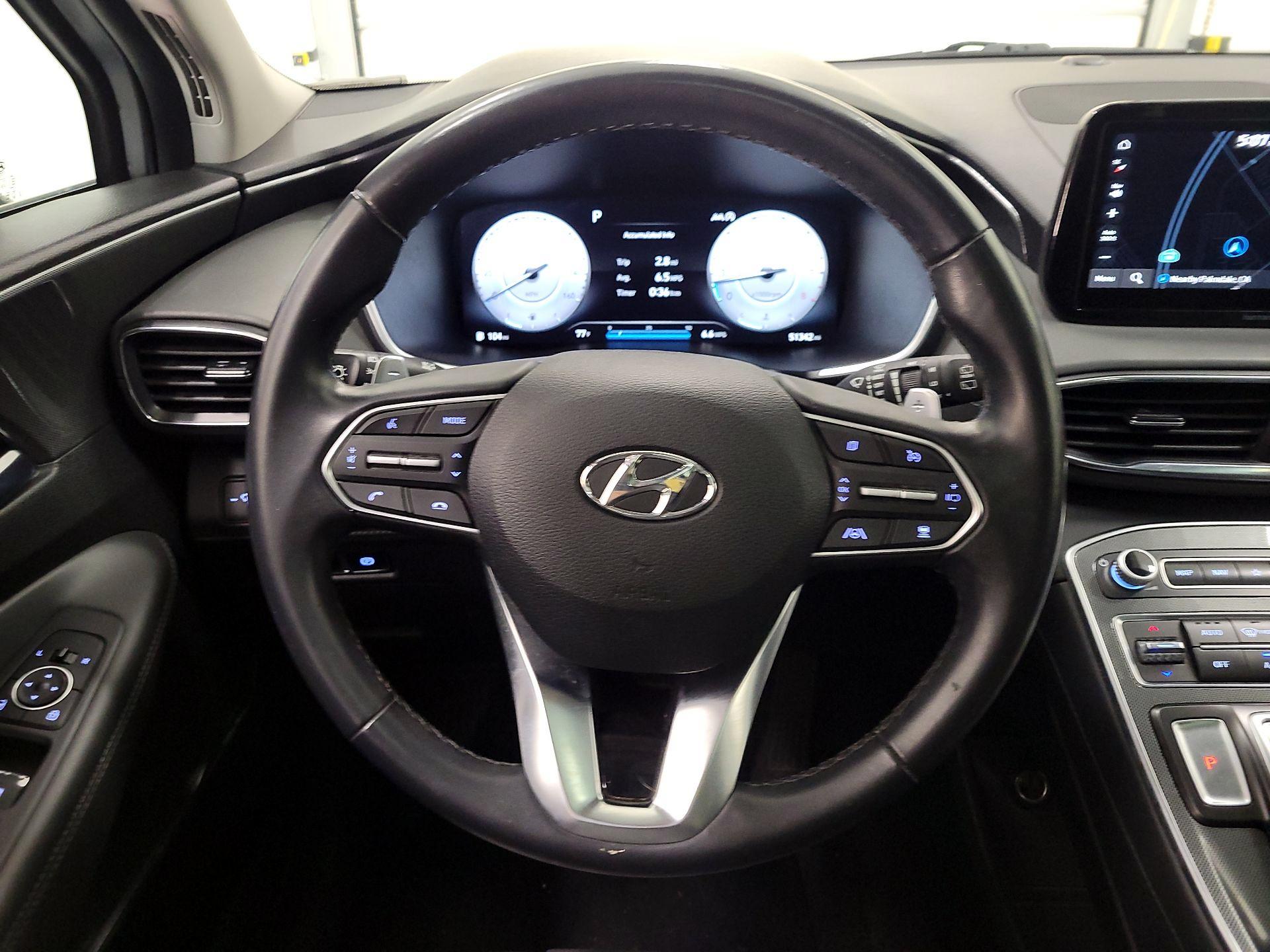 Thumbnail: 2023 Hyundai Santa Fe - 10