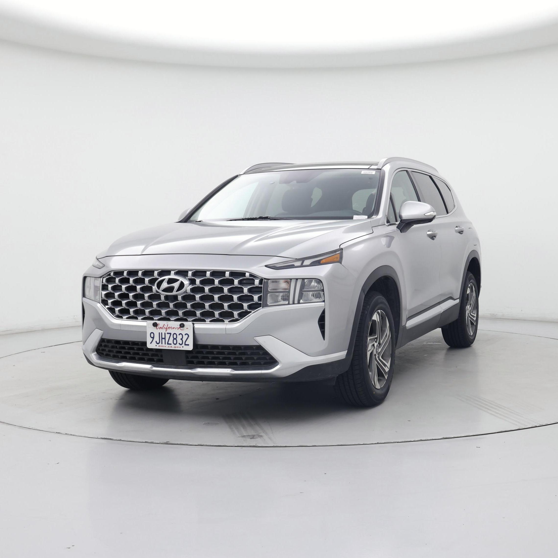 Thumbnail: 2023 Hyundai Santa Fe - 4