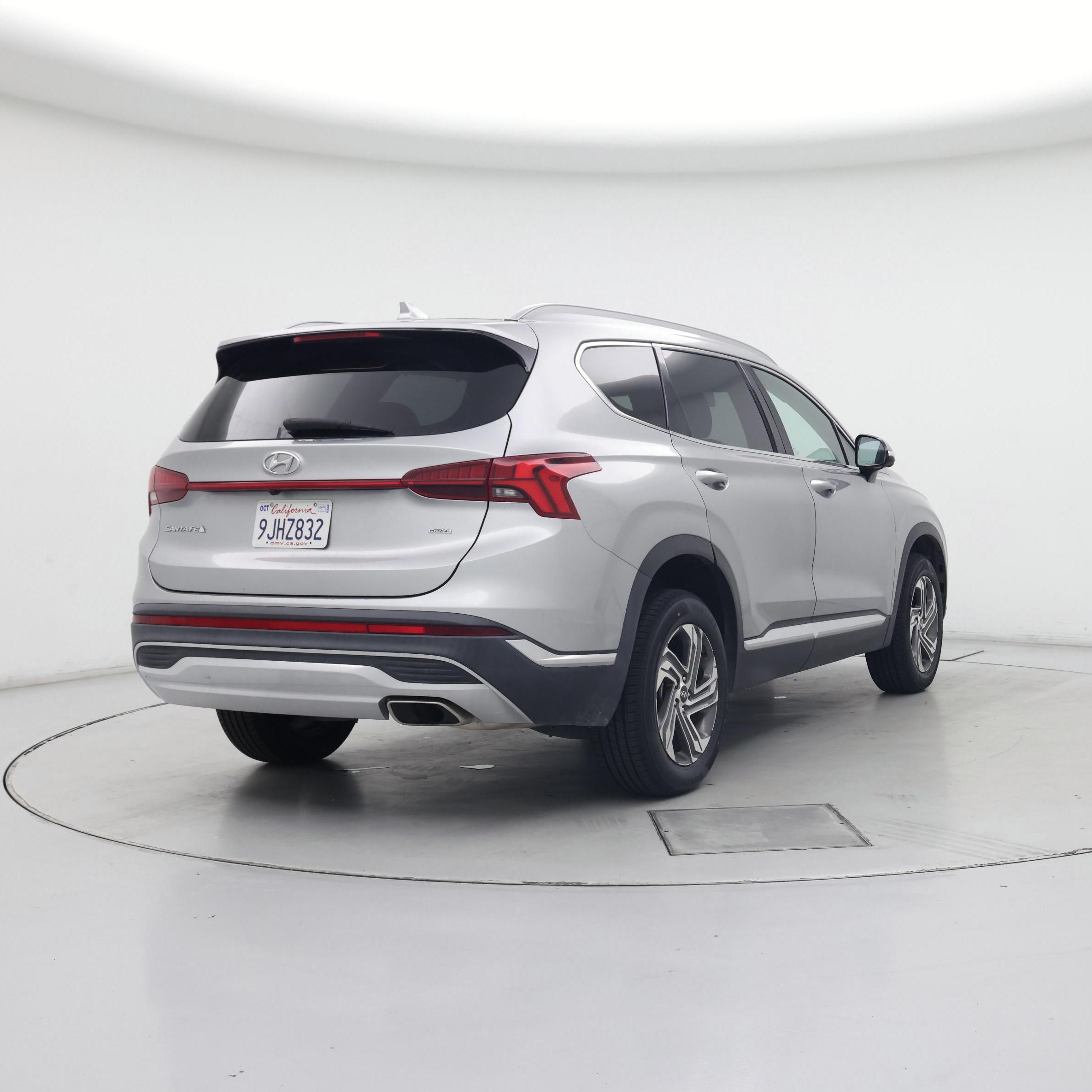 Thumbnail: 2023 Hyundai Santa Fe - 8
