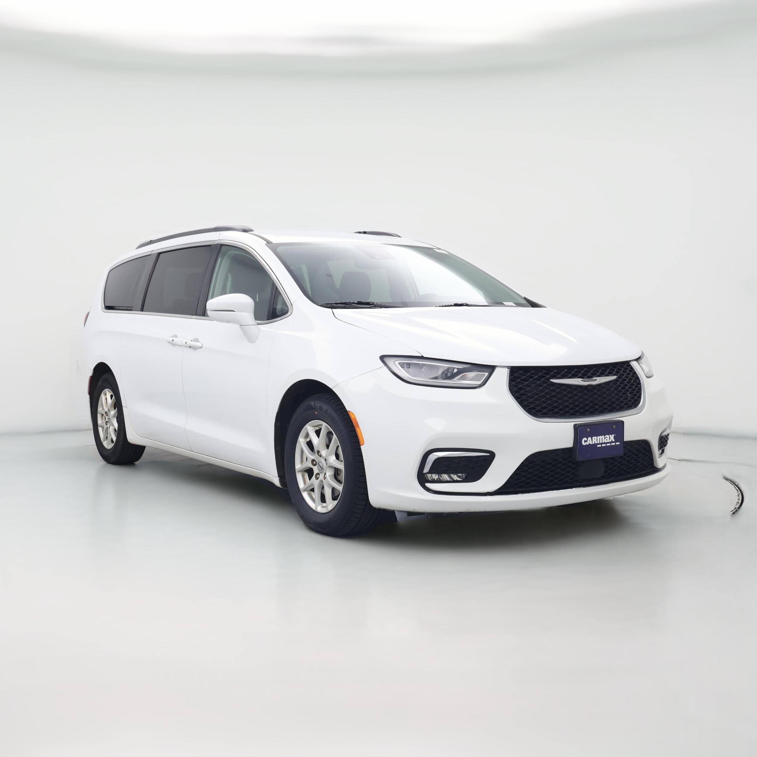 Thumbnail: 2022 Chrysler Pacifica - 1