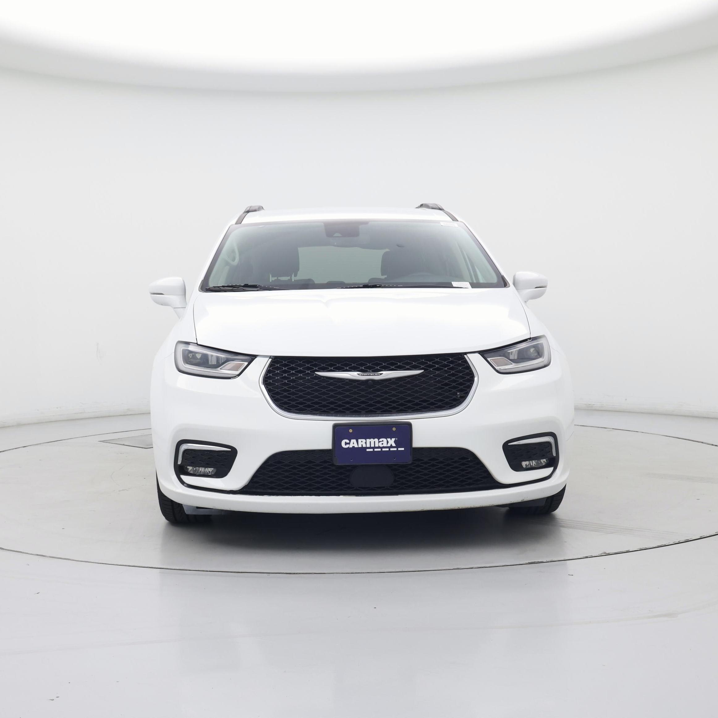 Thumbnail: 2022 Chrysler Pacifica - 5