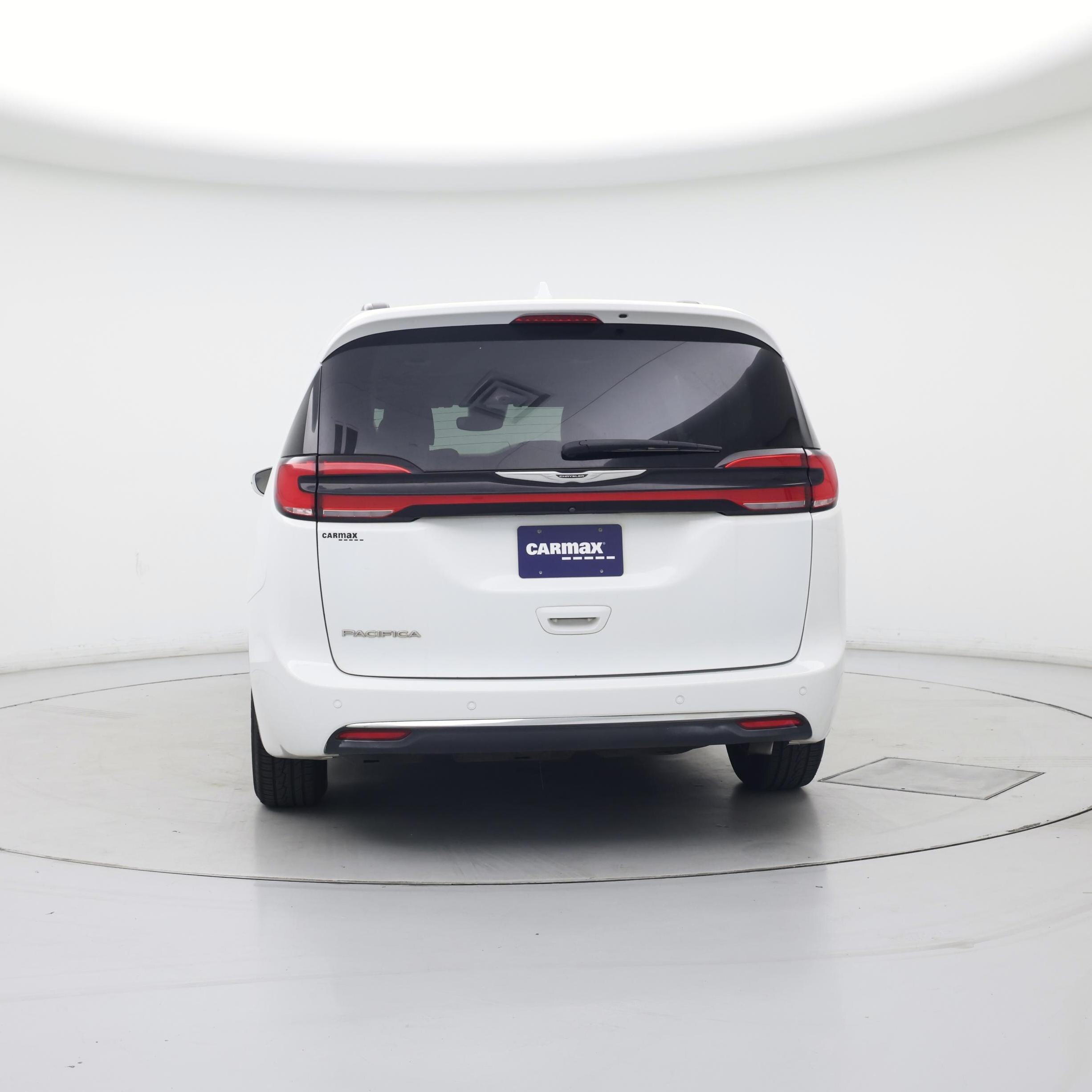 Thumbnail: 2022 Chrysler Pacifica - 6