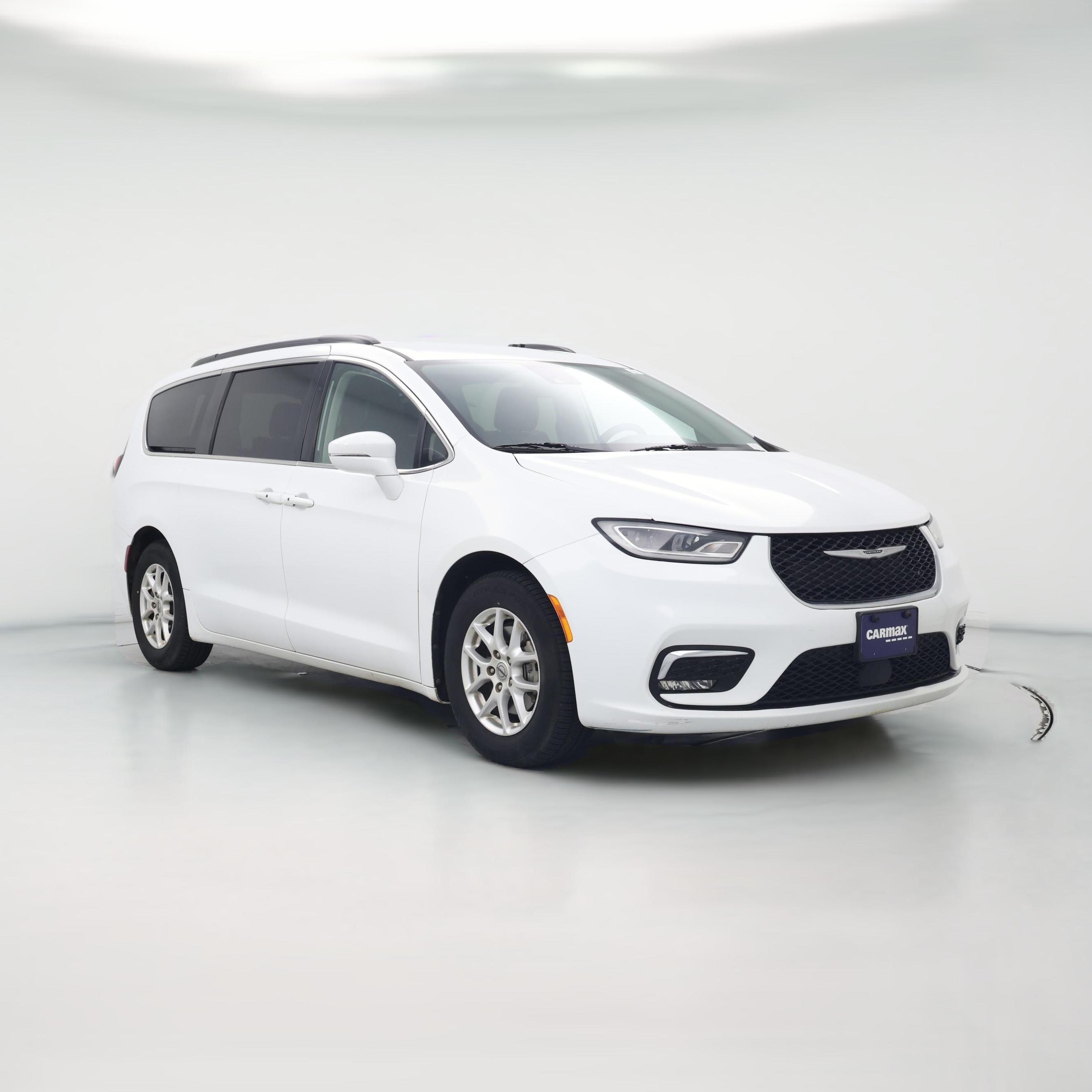 Thumbnail: 2022 Chrysler Pacifica - 1