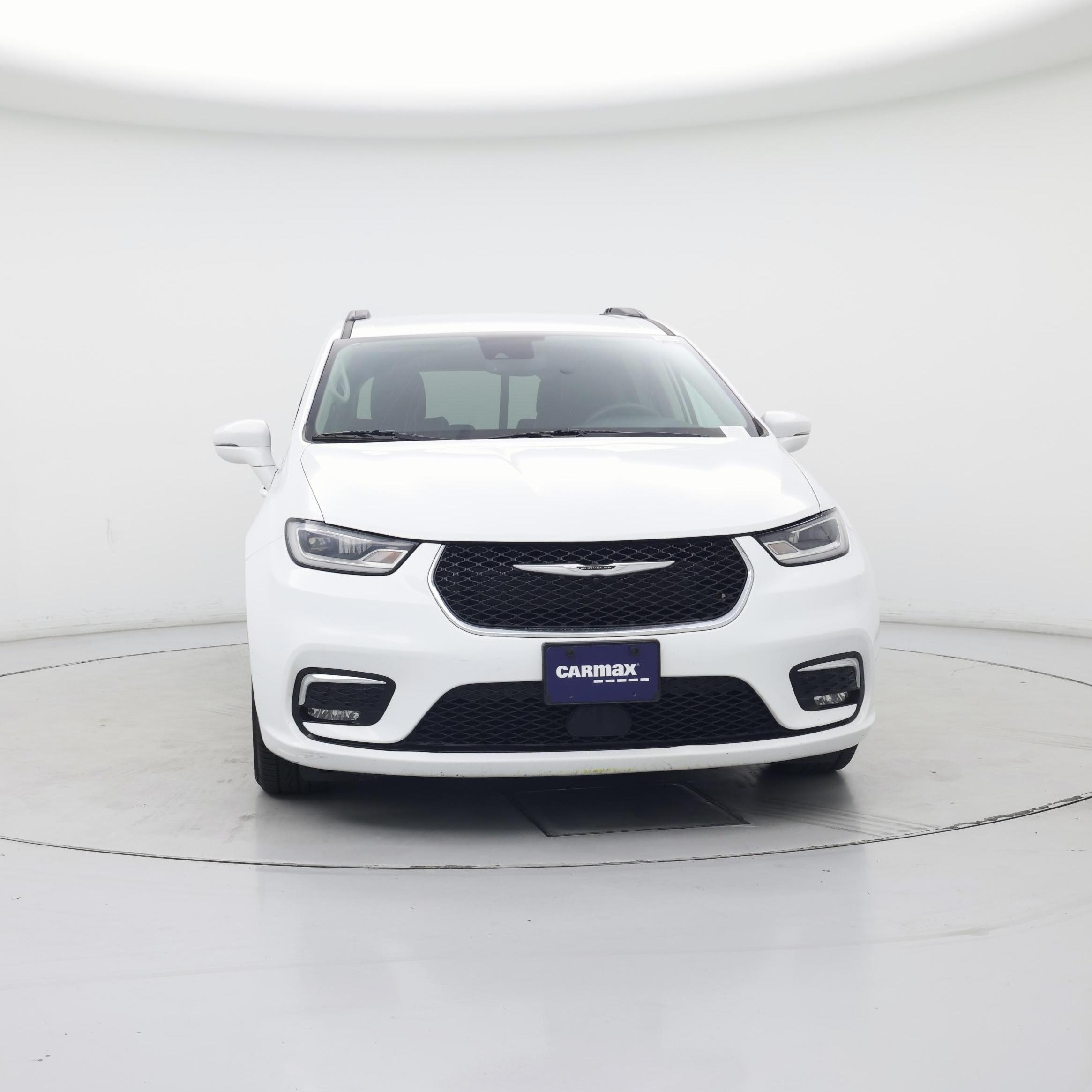 Thumbnail: 2022 Chrysler Pacifica - 5