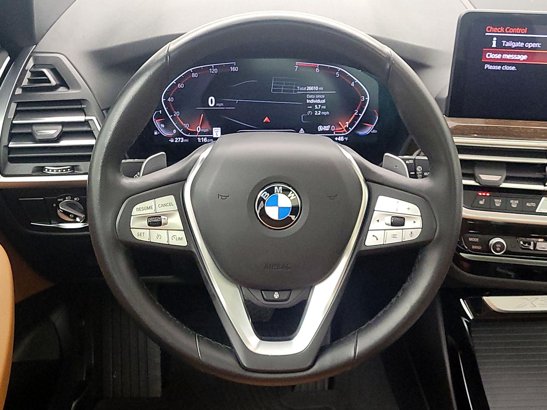 Thumbnail: 2023 BMW X3 - 10