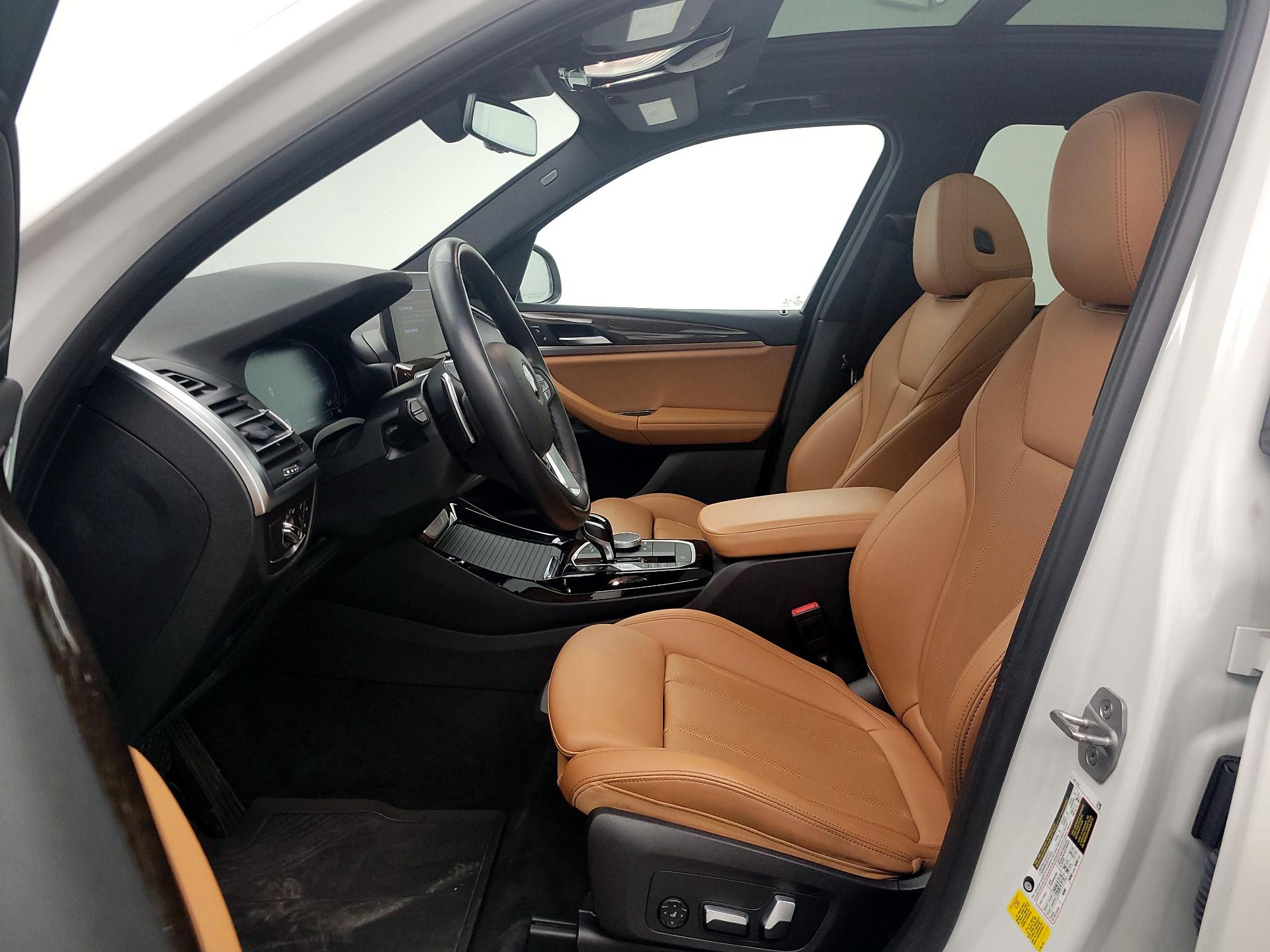 Thumbnail: 2023 BMW X3 - 11