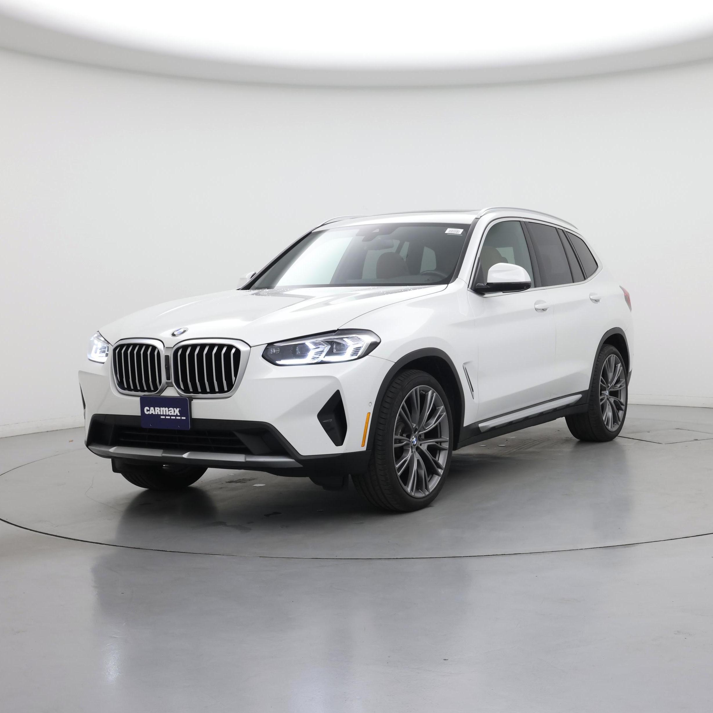 Thumbnail: 2023 BMW X3 - 4