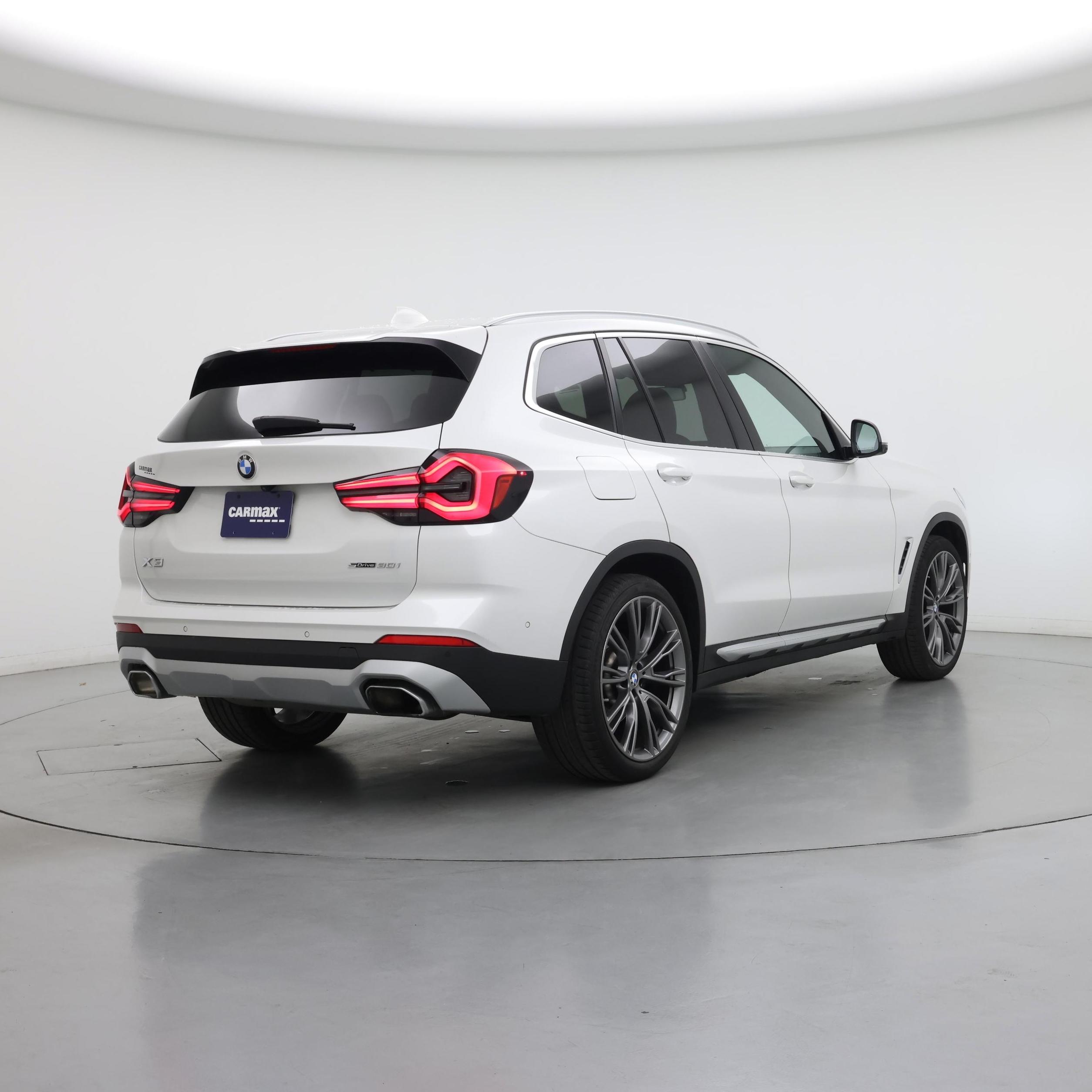 Thumbnail: 2023 BMW X3 - 8