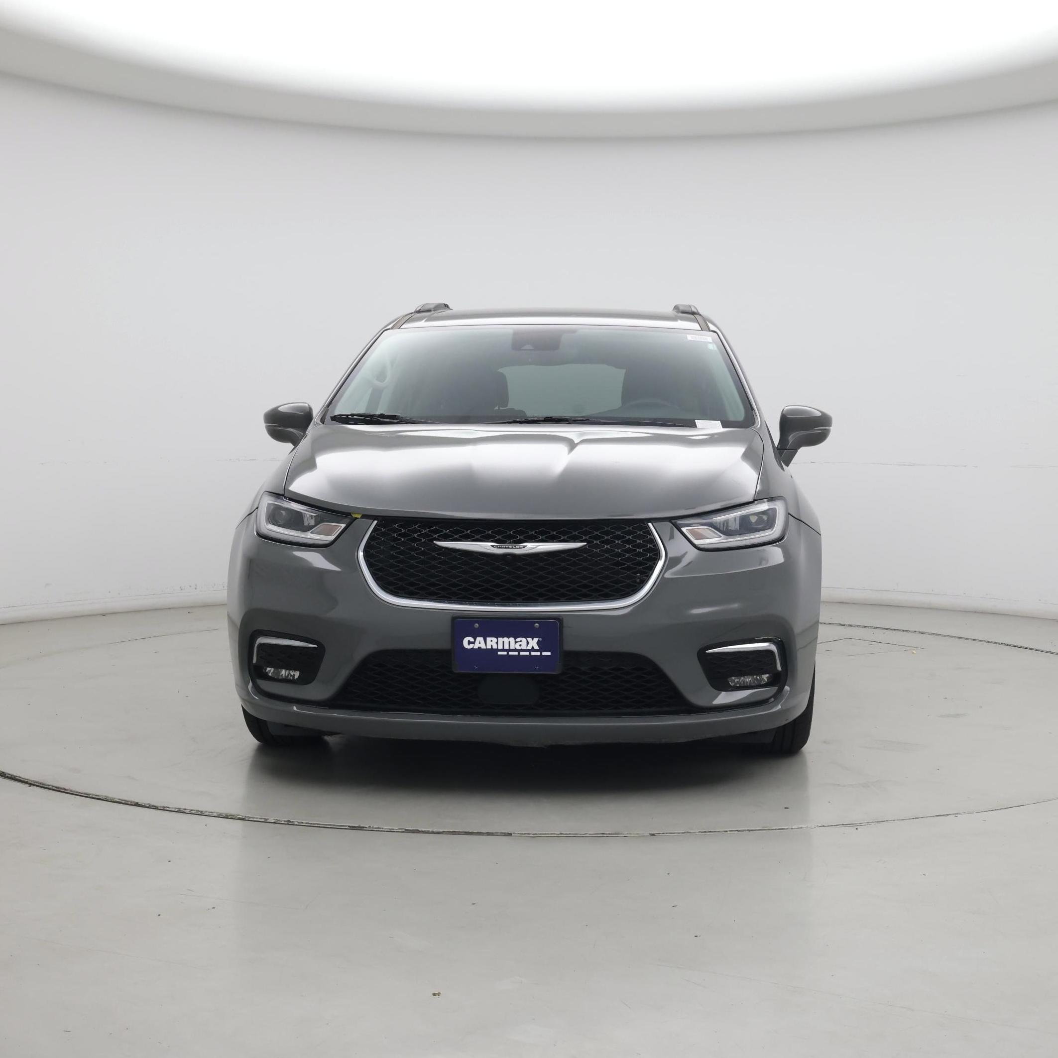 Thumbnail: 2022 Chrysler Pacifica - 5