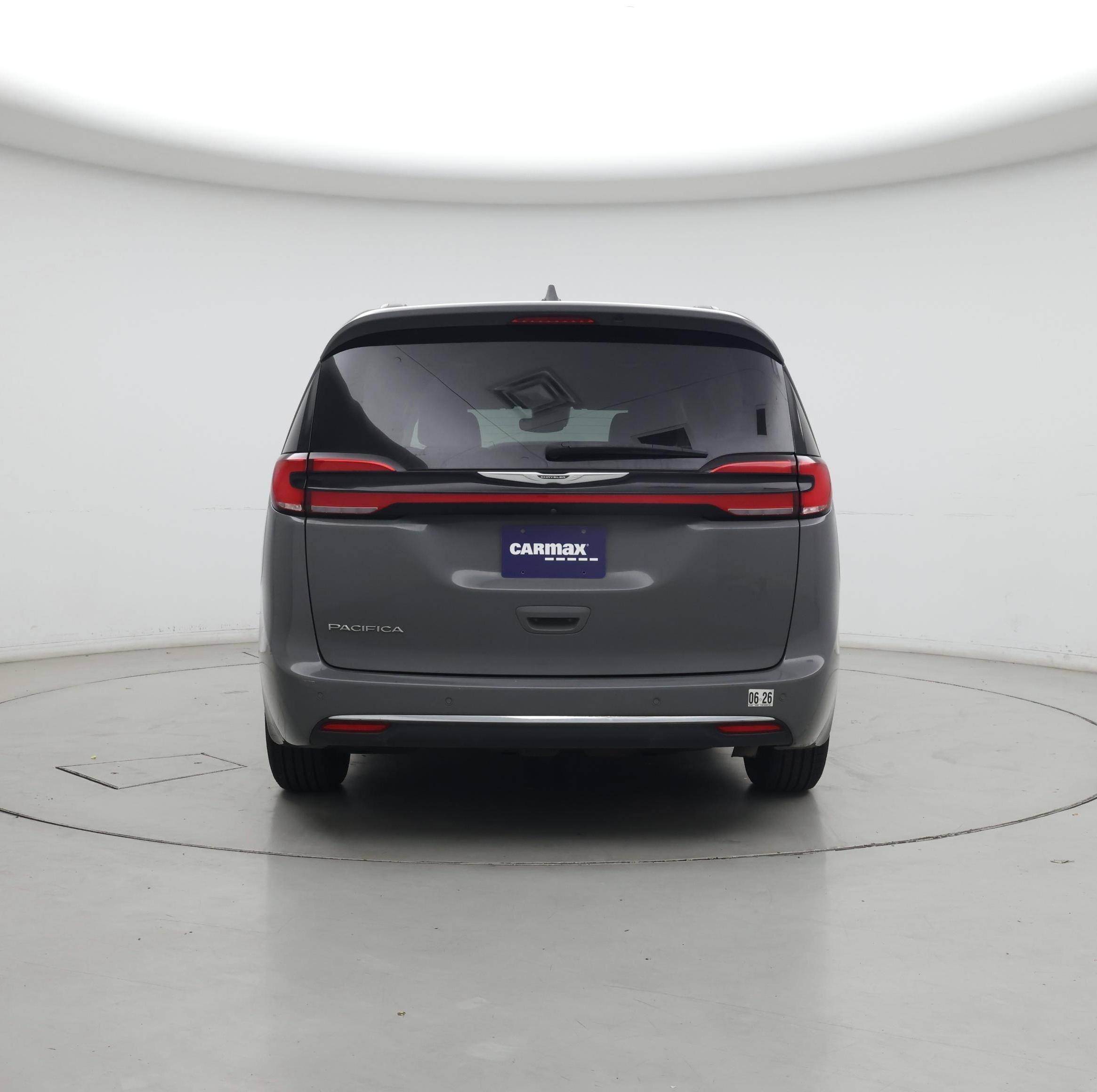 Thumbnail: 2022 Chrysler Pacifica - 6