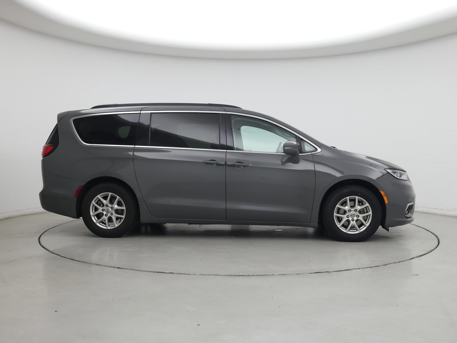 2022 Chrysler Pacifica Touring L - Photo 8