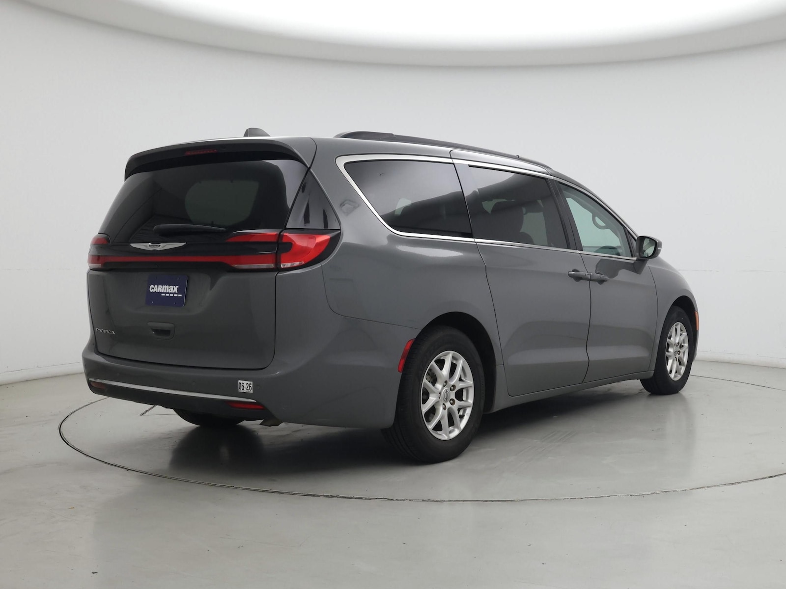 2022 Chrysler Pacifica Touring L - Photo 9