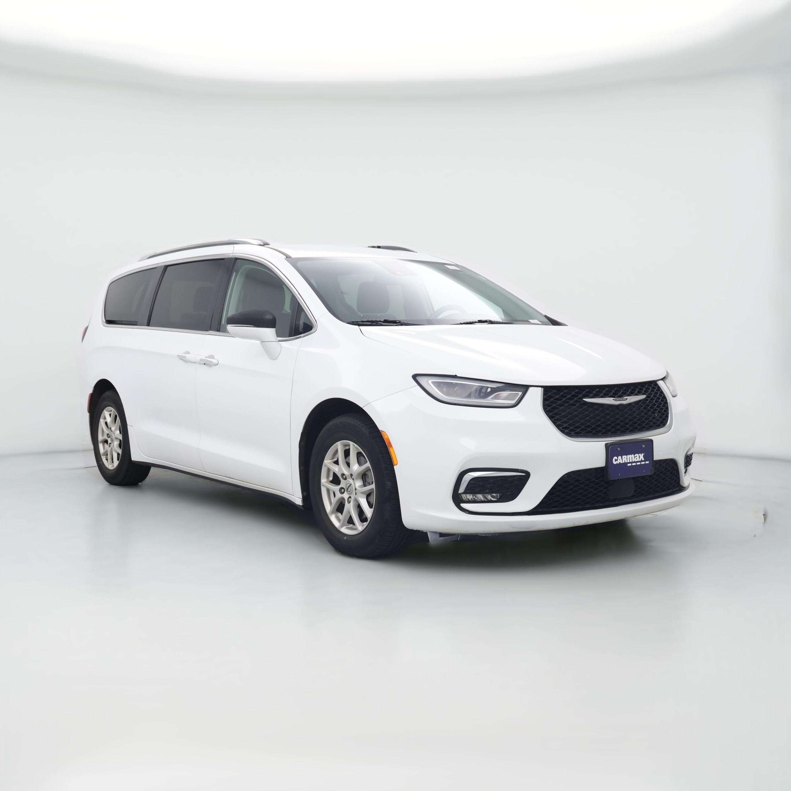 Thumbnail: 2021 Chrysler Pacifica - 1