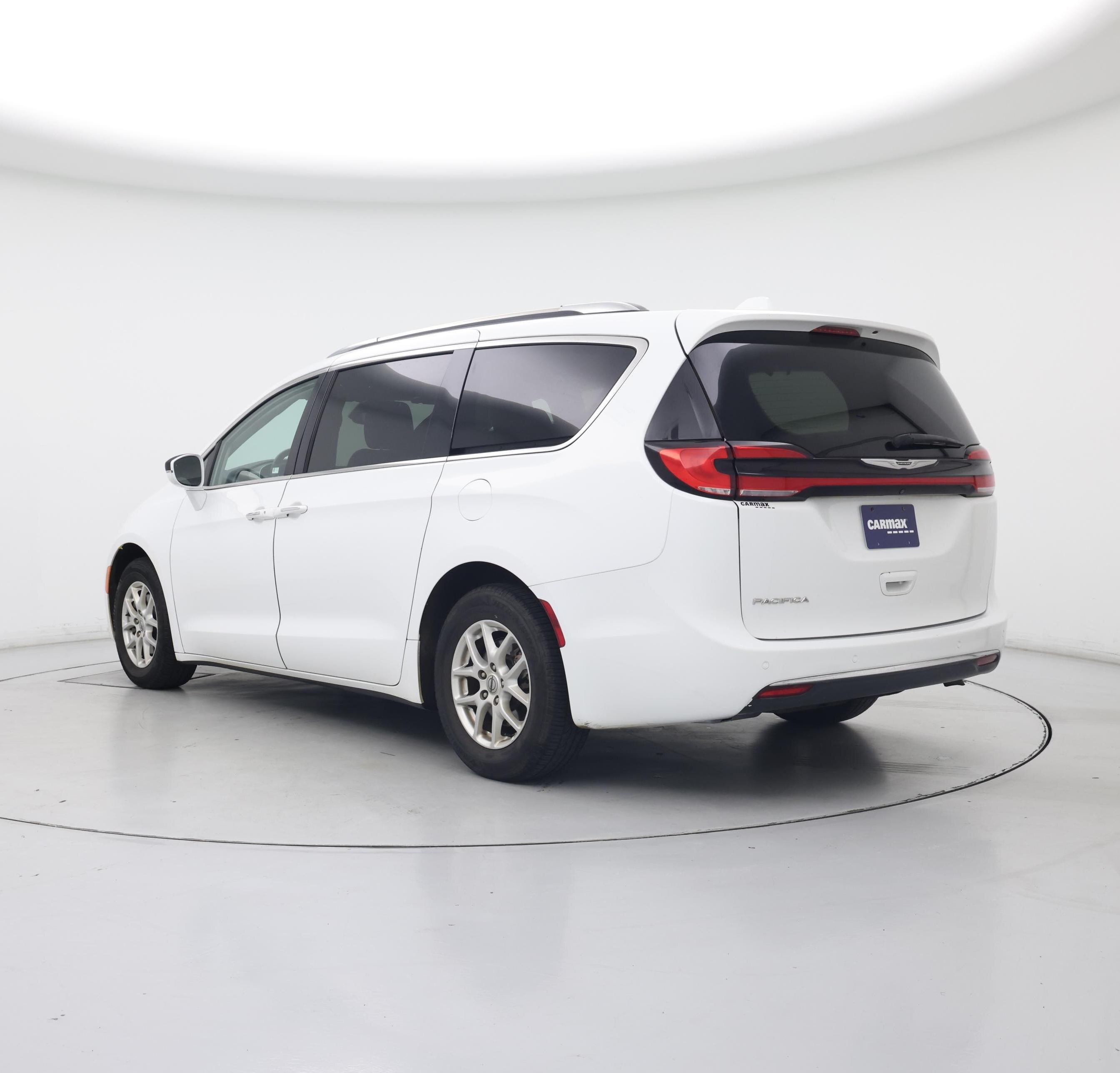Thumbnail: 2021 Chrysler Pacifica - 2