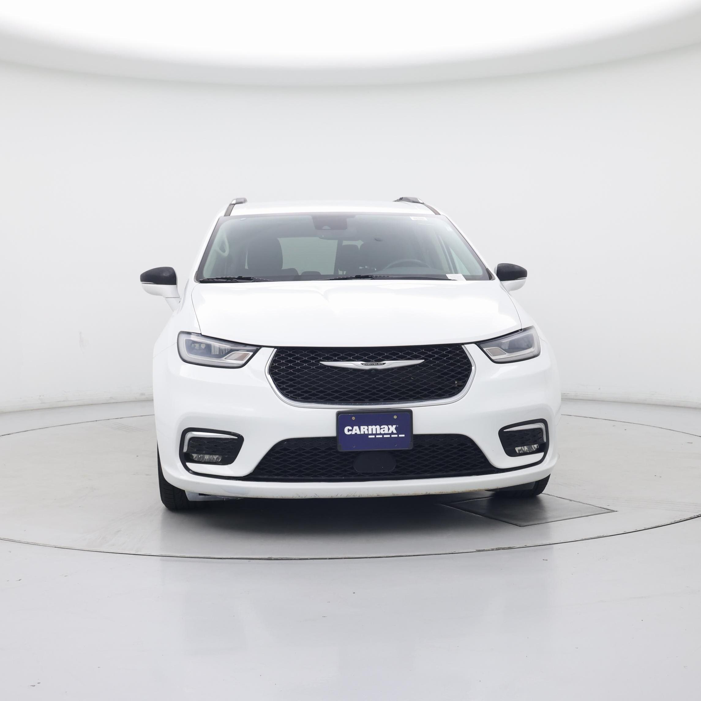 Thumbnail: 2021 Chrysler Pacifica - 5