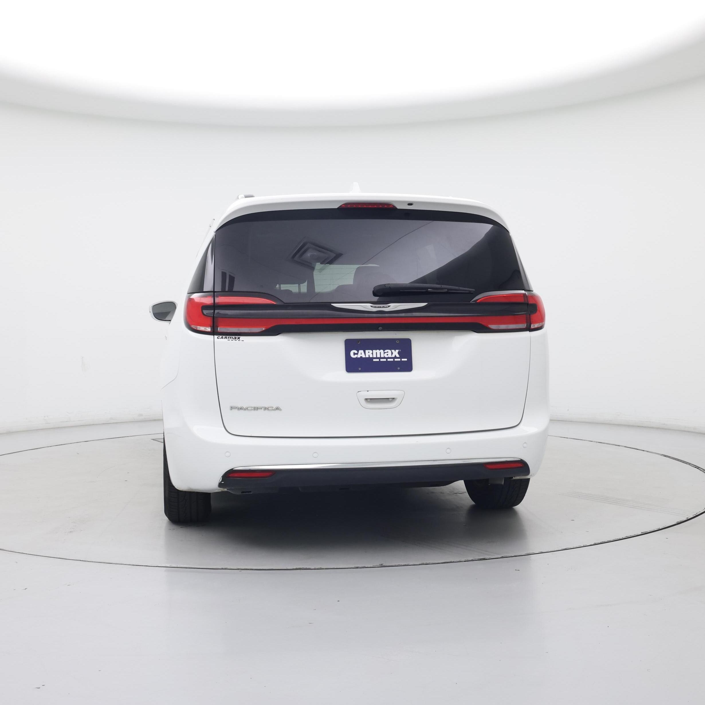 Thumbnail: 2021 Chrysler Pacifica - 6