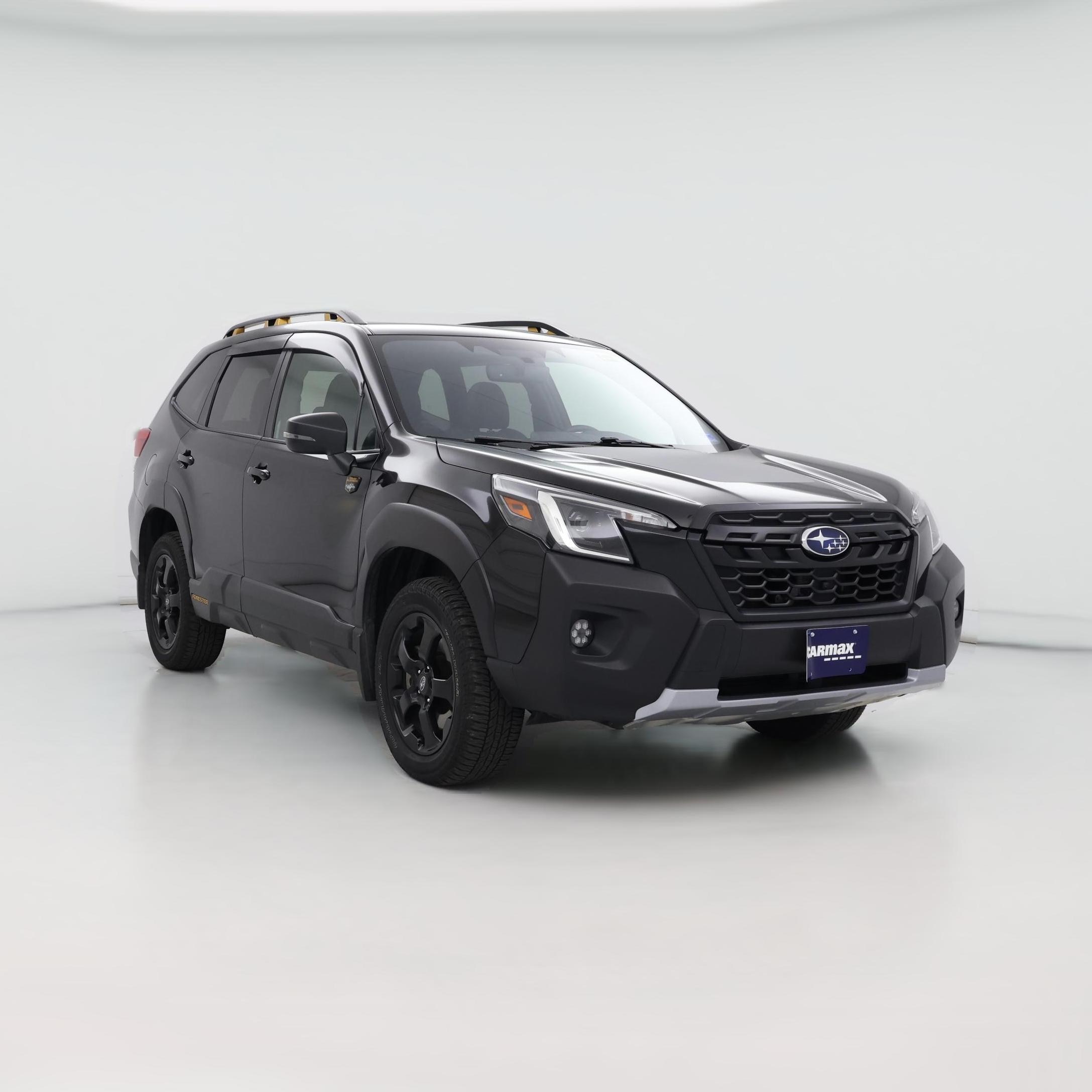 Thumbnail: 2024 Subaru Forester - 1
