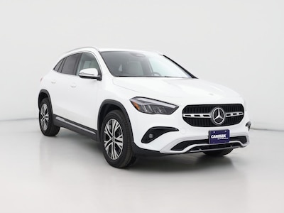 2025 Mercedes-Benz GLA250