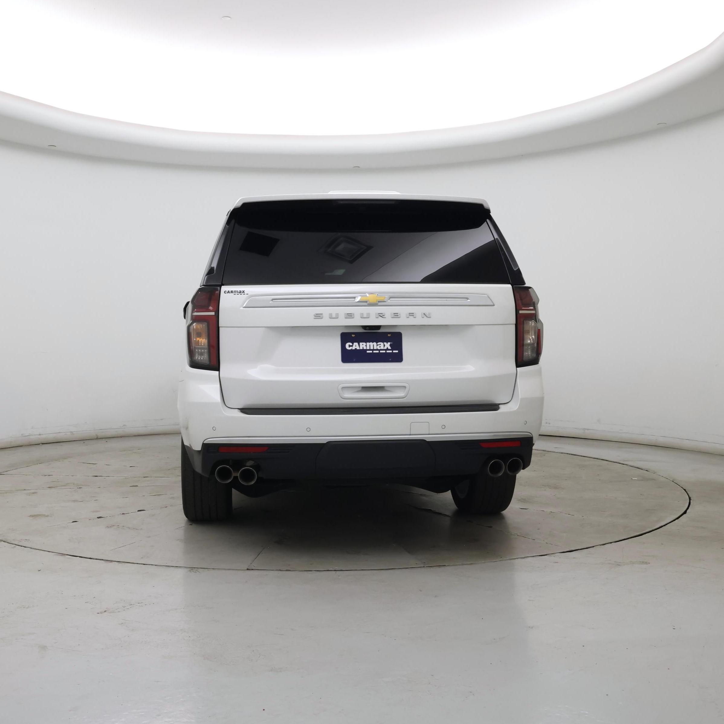 Thumbnail: 2023 Chevrolet Suburban - 6