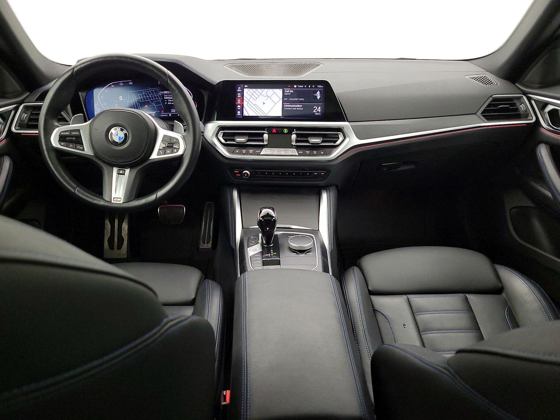 Thumbnail: 2023 BMW 4 Series - 9