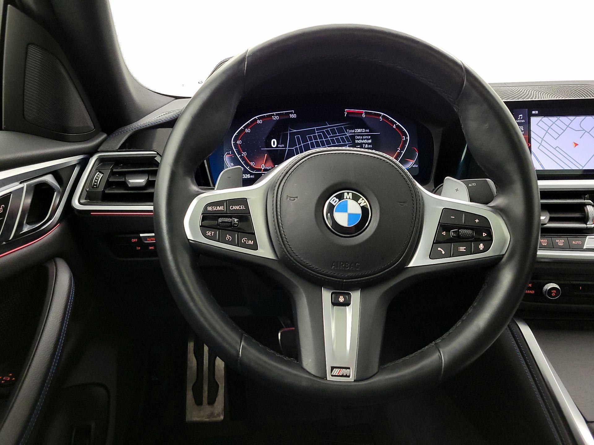 Thumbnail: 2023 BMW 4 Series - 10