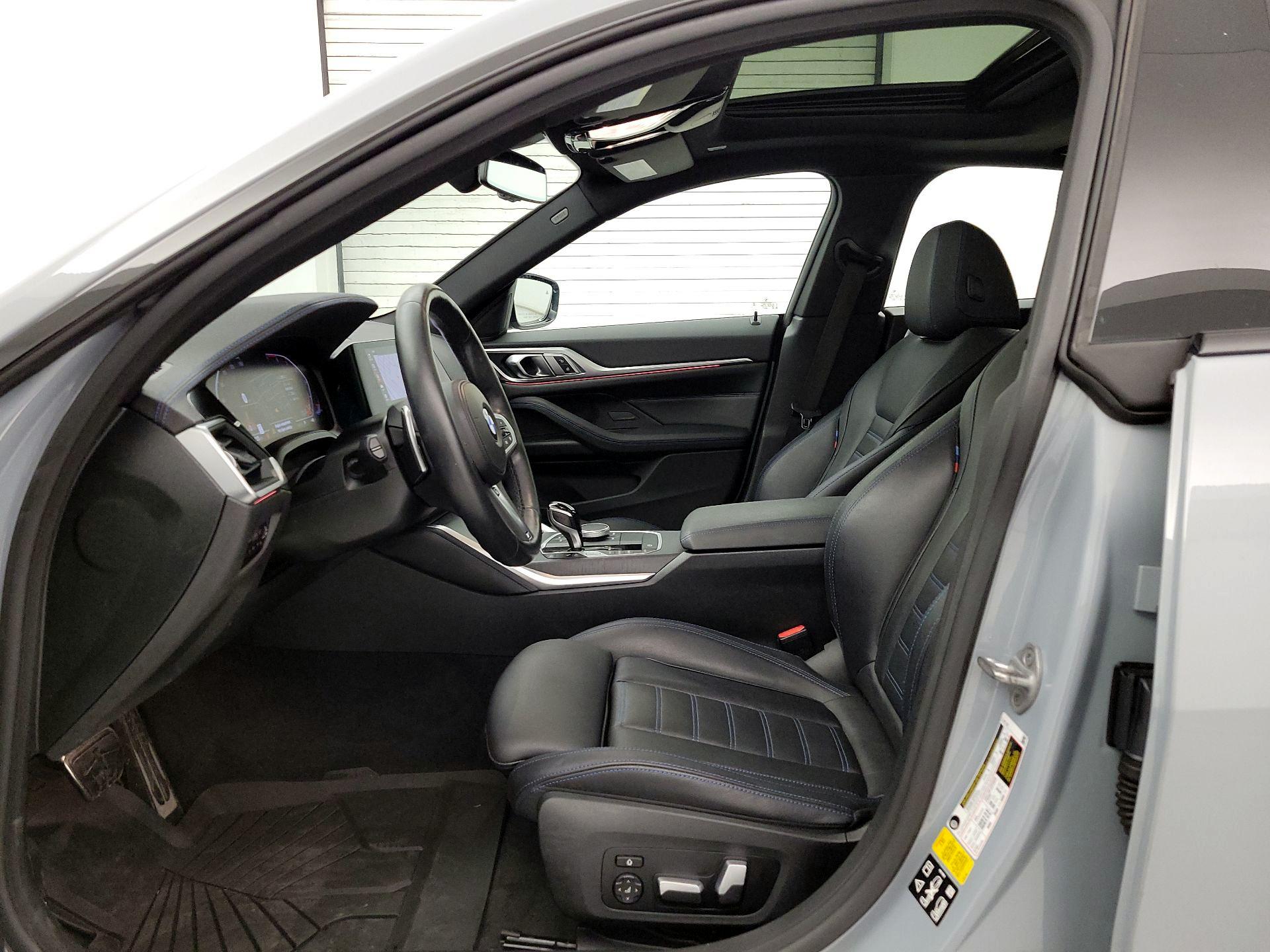 Thumbnail: 2023 BMW 4 Series - 11