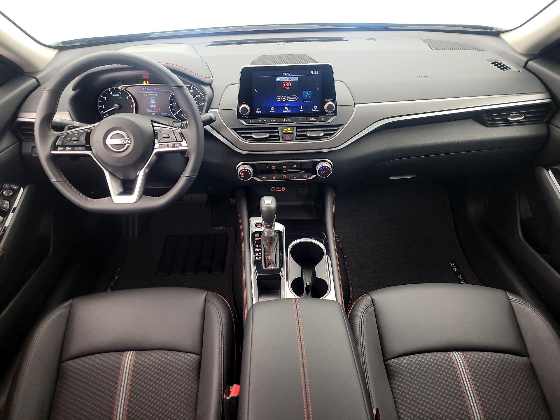 Thumbnail: 2025 Nissan Altima - 9