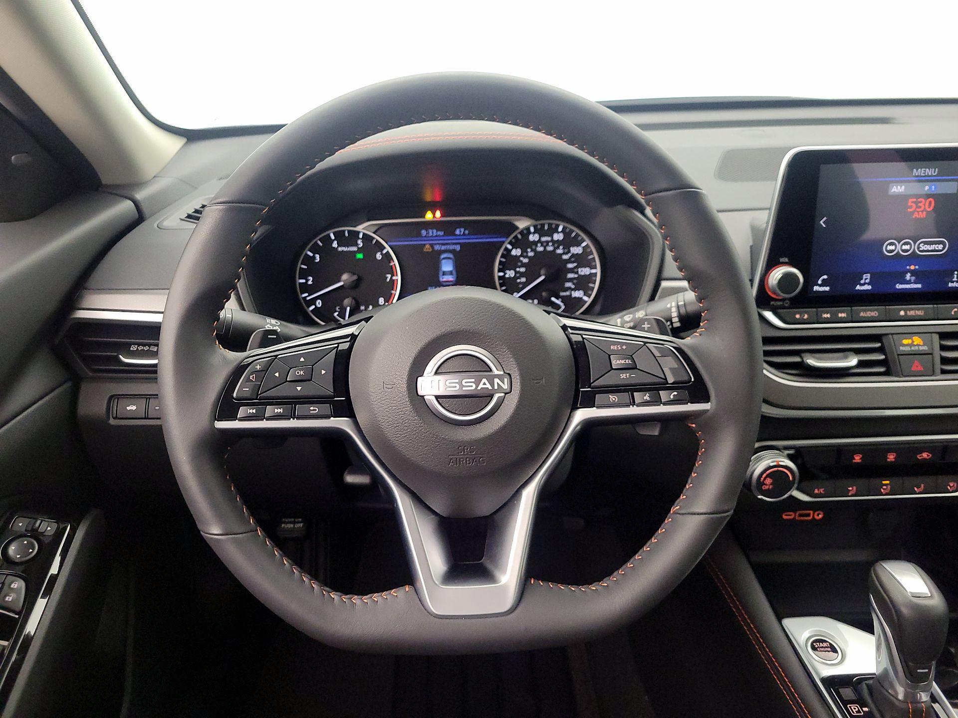 Thumbnail: 2025 Nissan Altima - 10