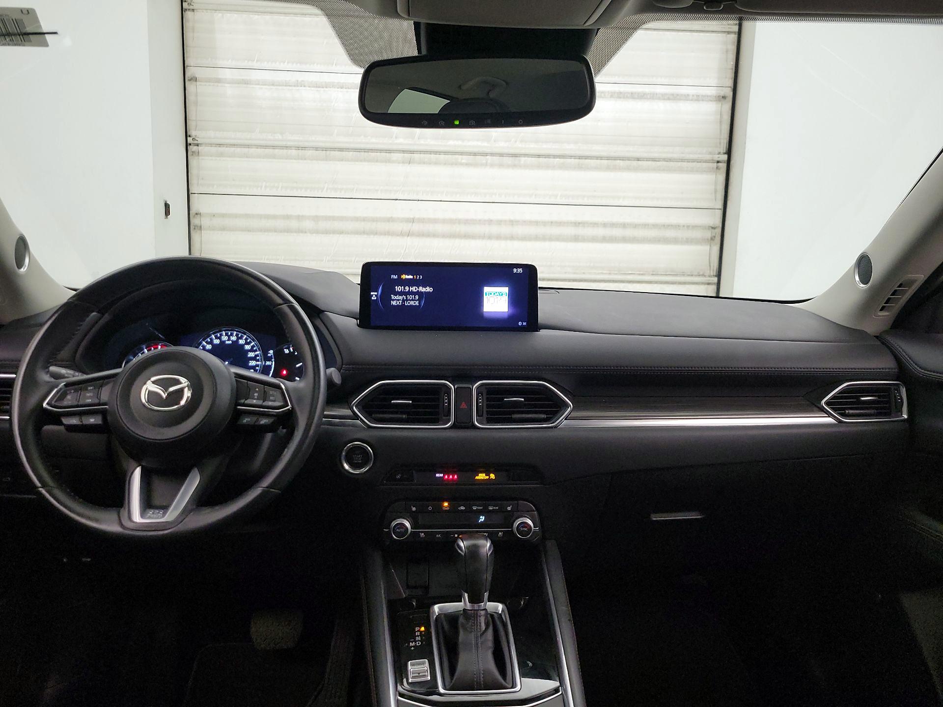 Thumbnail: 2023 Mazda CX-5 - 9