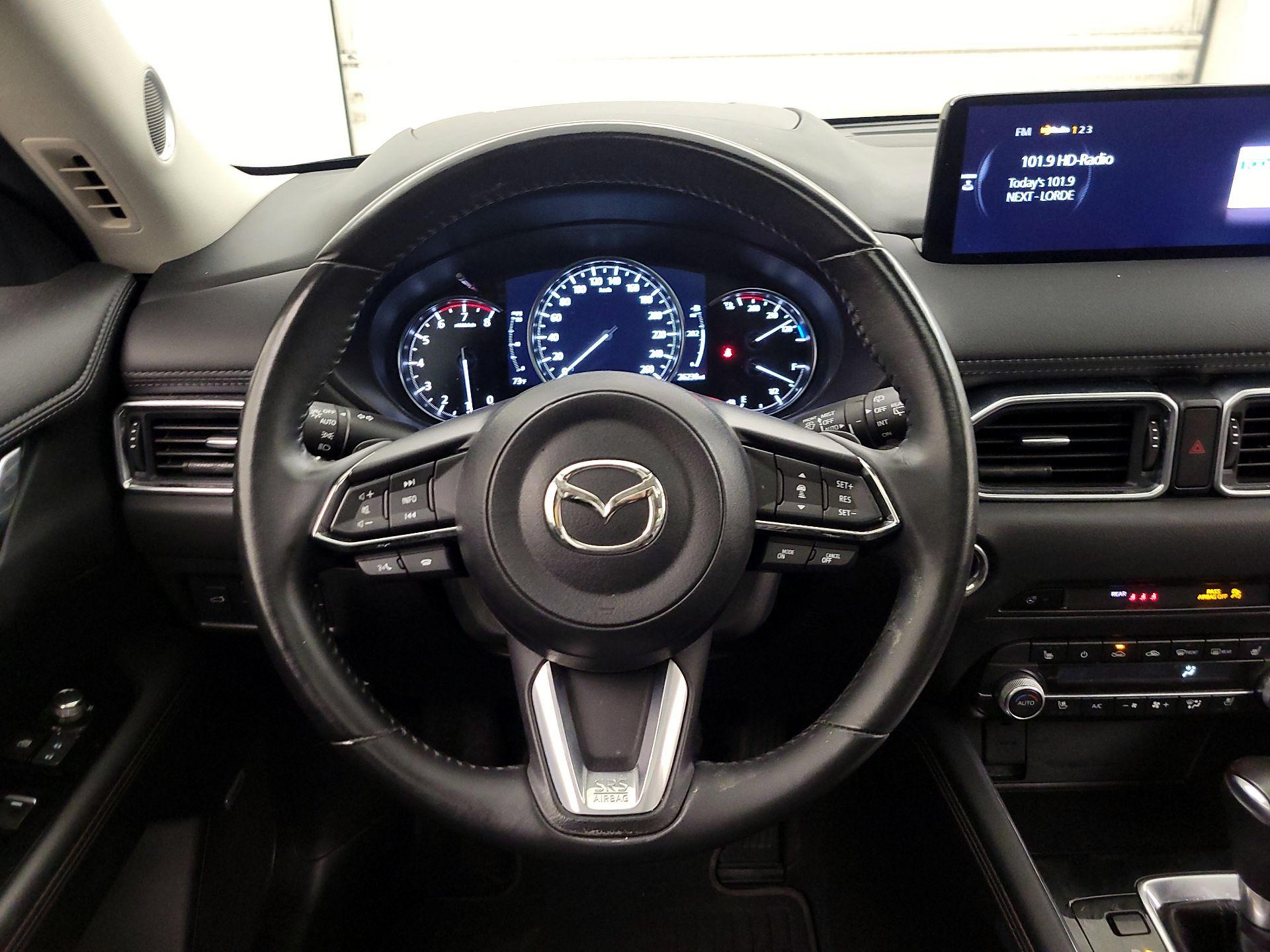 Thumbnail: 2023 Mazda CX-5 - 10