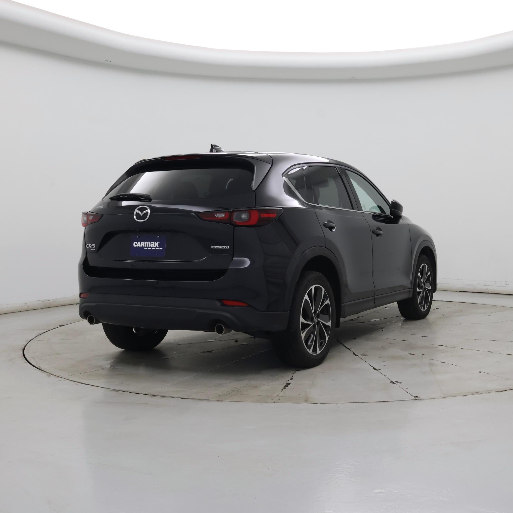 Thumbnail: 2023 Mazda CX-5 - 8