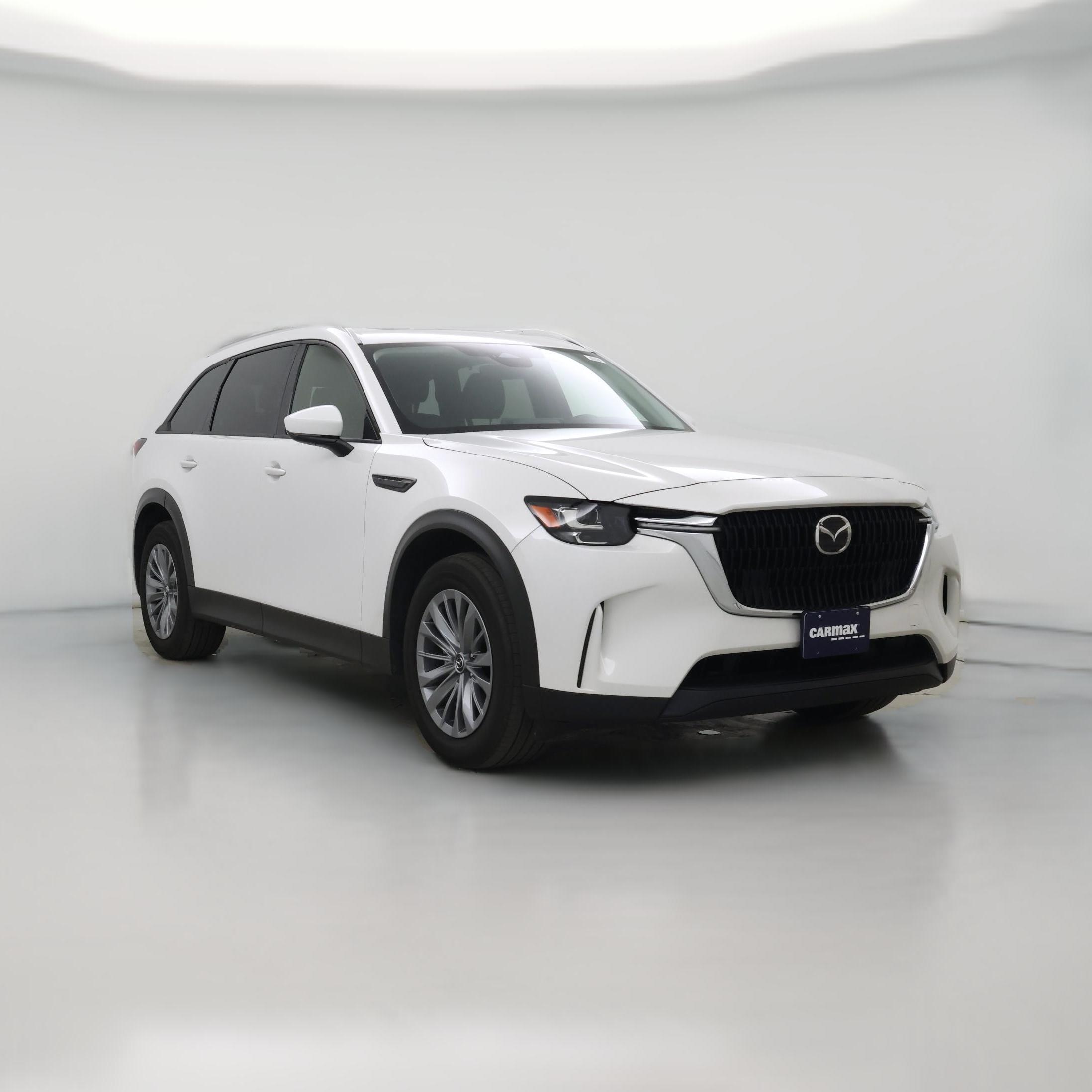 Thumbnail: 2024 Mazda CX-90 - 1