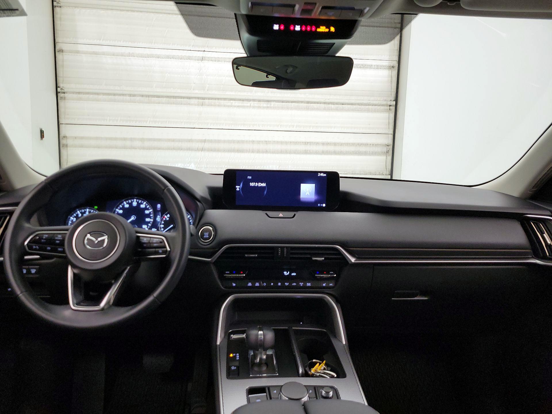 Thumbnail: 2024 Mazda CX-90 - 9