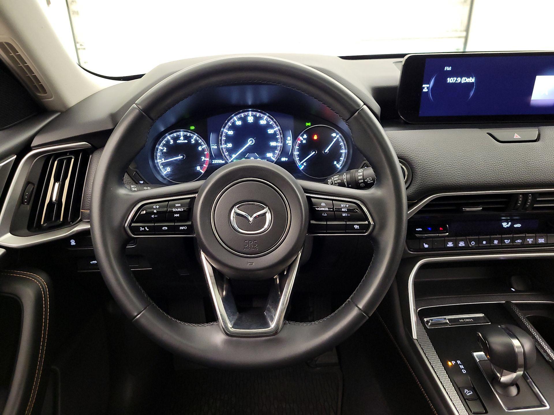 Thumbnail: 2024 Mazda CX-90 - 10